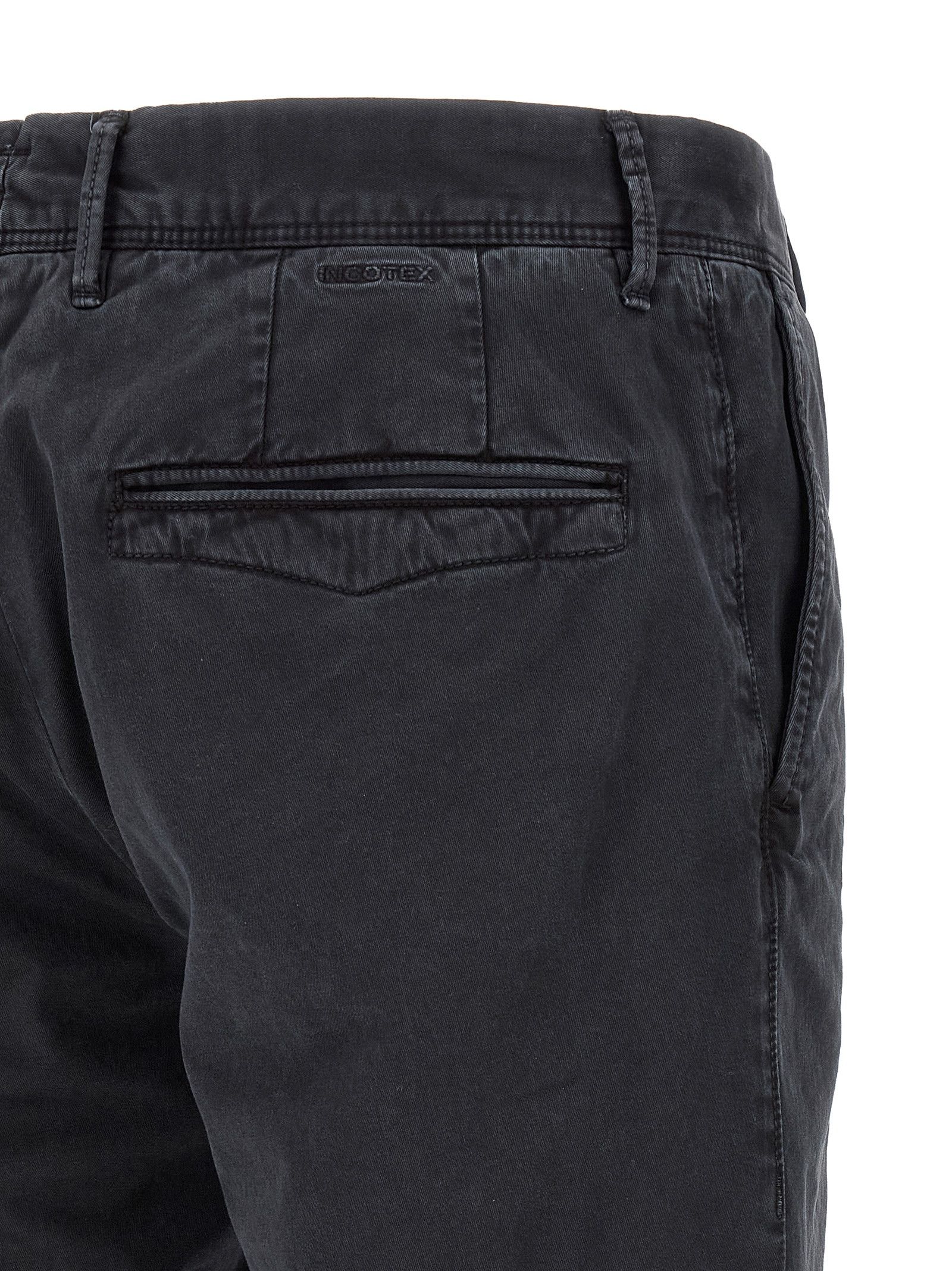 Incotex '18S100' pants Size US 34 / EU 50 - 4 Thumbnail