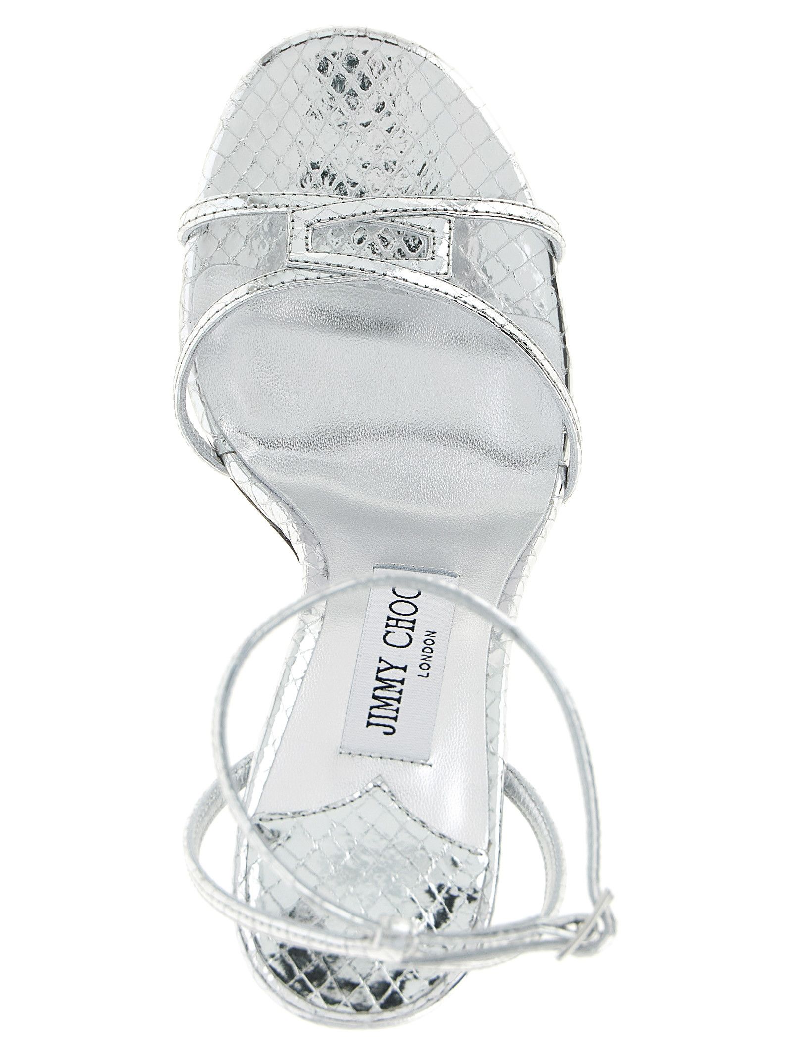 Jimmy Choo '1998 Leo' sandals Size US 6 / IT 36 - 4 Thumbnail