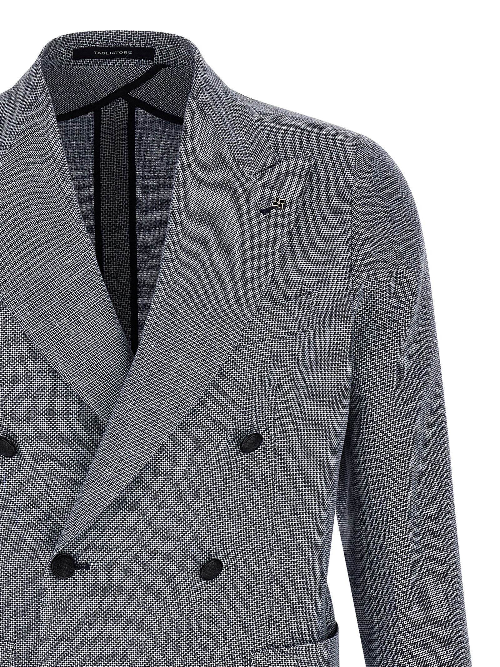 Tagliatore 'Montecarlo' blazer Size US L / EU 52-54 / 3 - 3 Thumbnail
