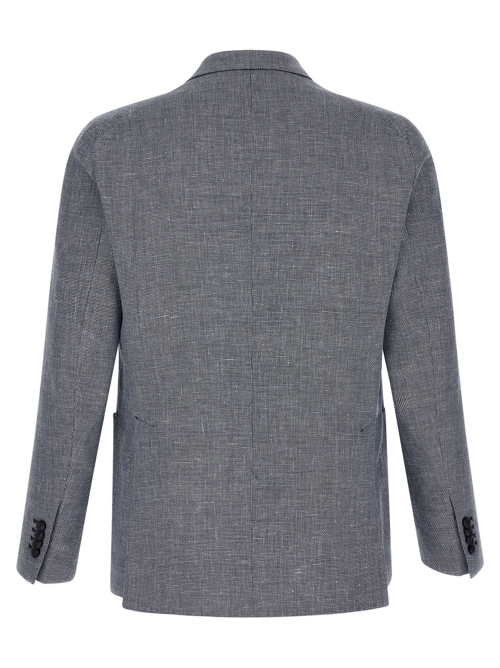 Tagliatore 'Montecarlo' blazer Size US L / EU 52-54 / 3 - 2 Thumbnail