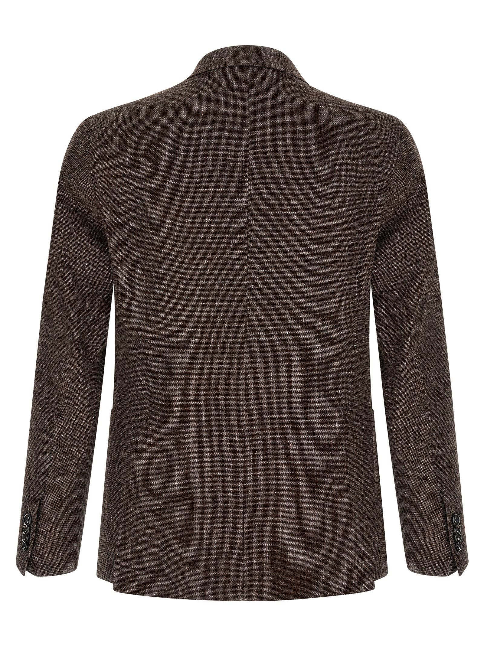 Tagliatore 'Montecarlo' blazer Size US L / EU 52-54 / 3 - 2 Thumbnail