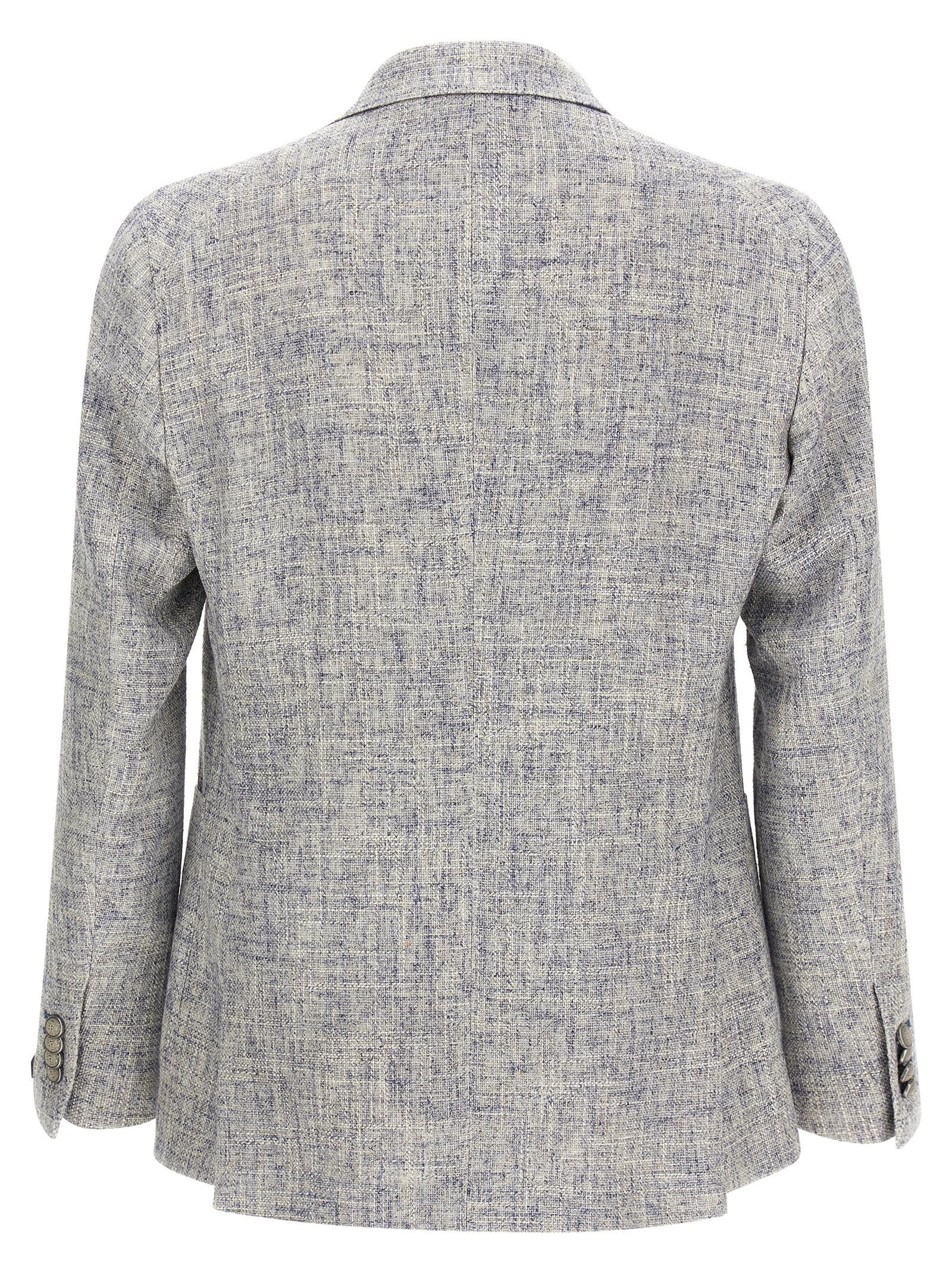 Tagliatore 'Montecarlo' blazer Size US XL / EU 56 / 4 - 2 Thumbnail