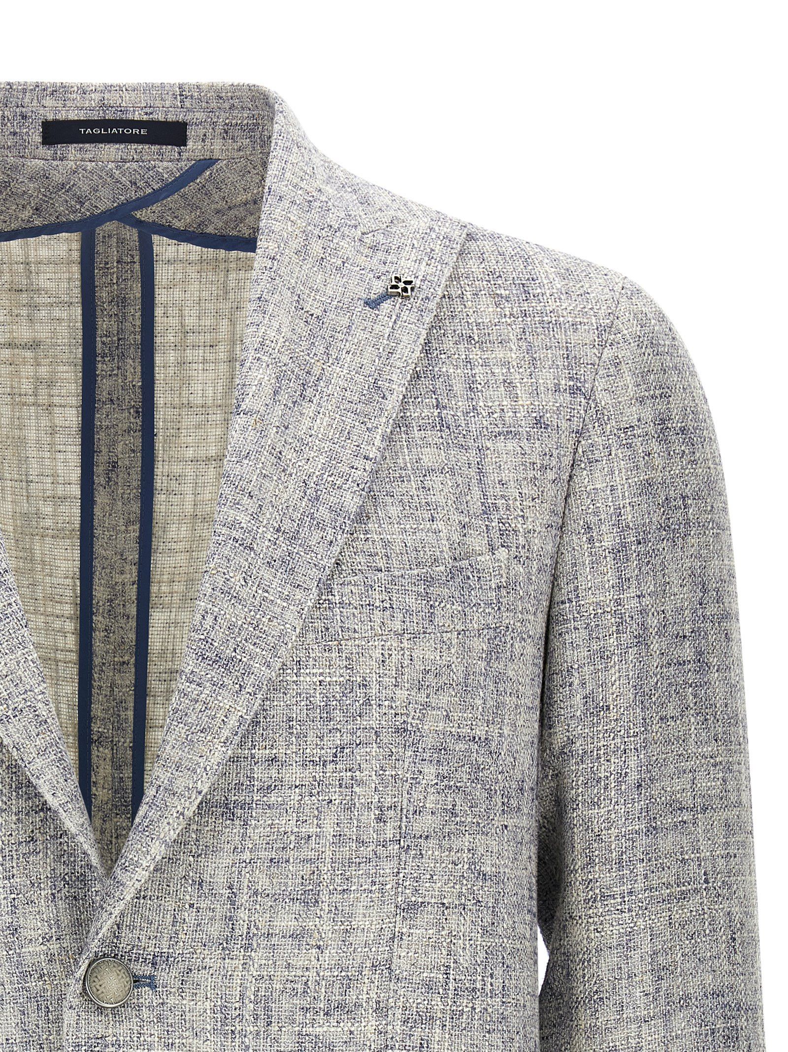Tagliatore 'Montecarlo' blazer Size US XL / EU 56 / 4 - 3 Thumbnail