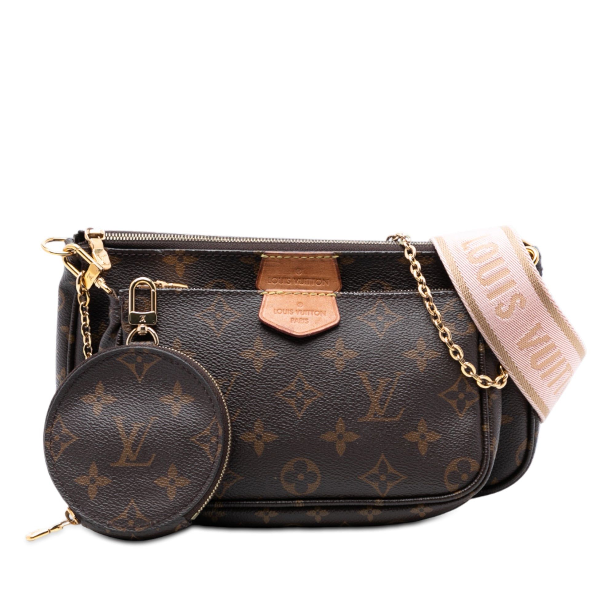 Louis Vuitton Monogram Multi Pochette Accessoires Size ONE SIZE - 7 Thumbnail