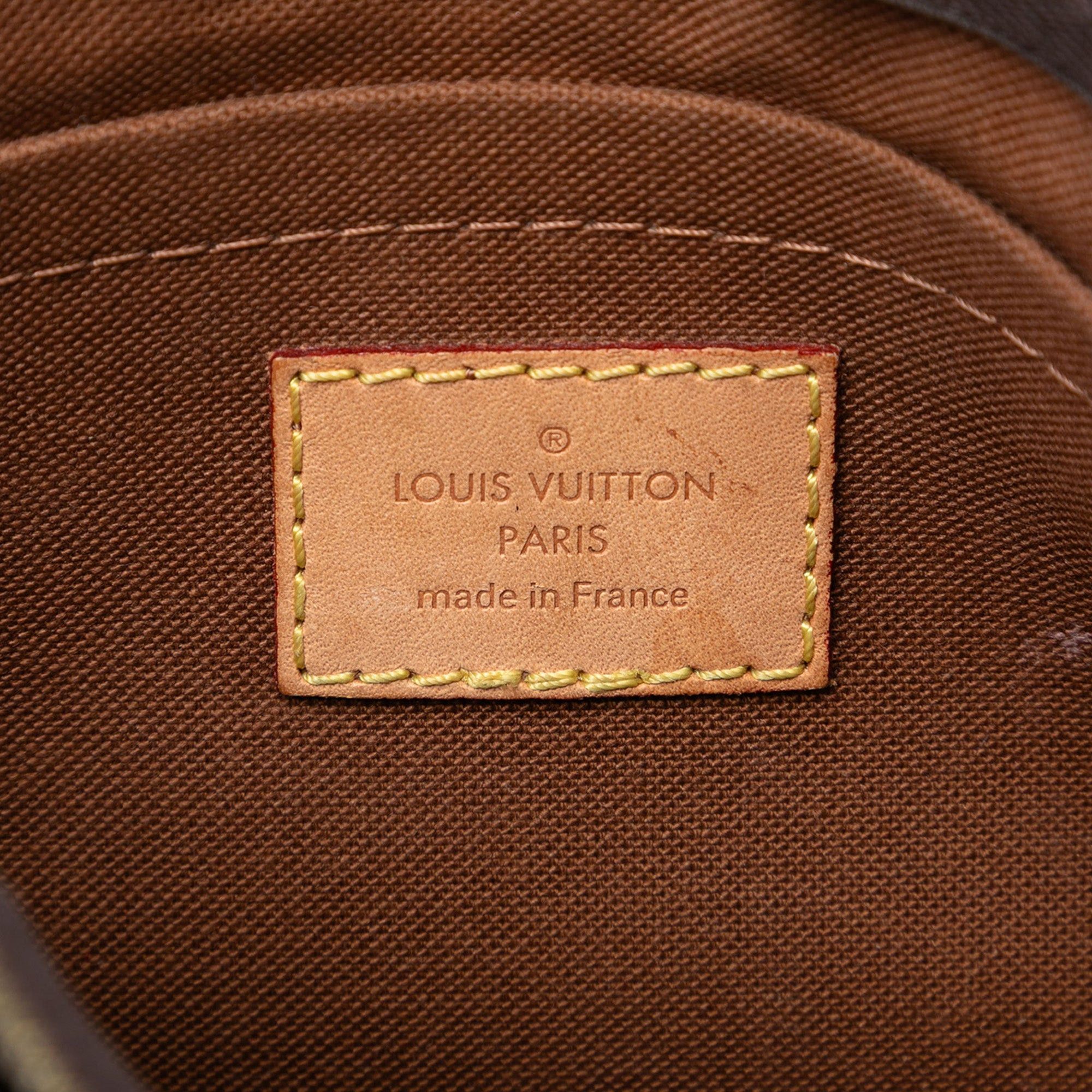 Louis Vuitton Monogram Multi Pochette Accessoires Size ONE SIZE - 5 Thumbnail
