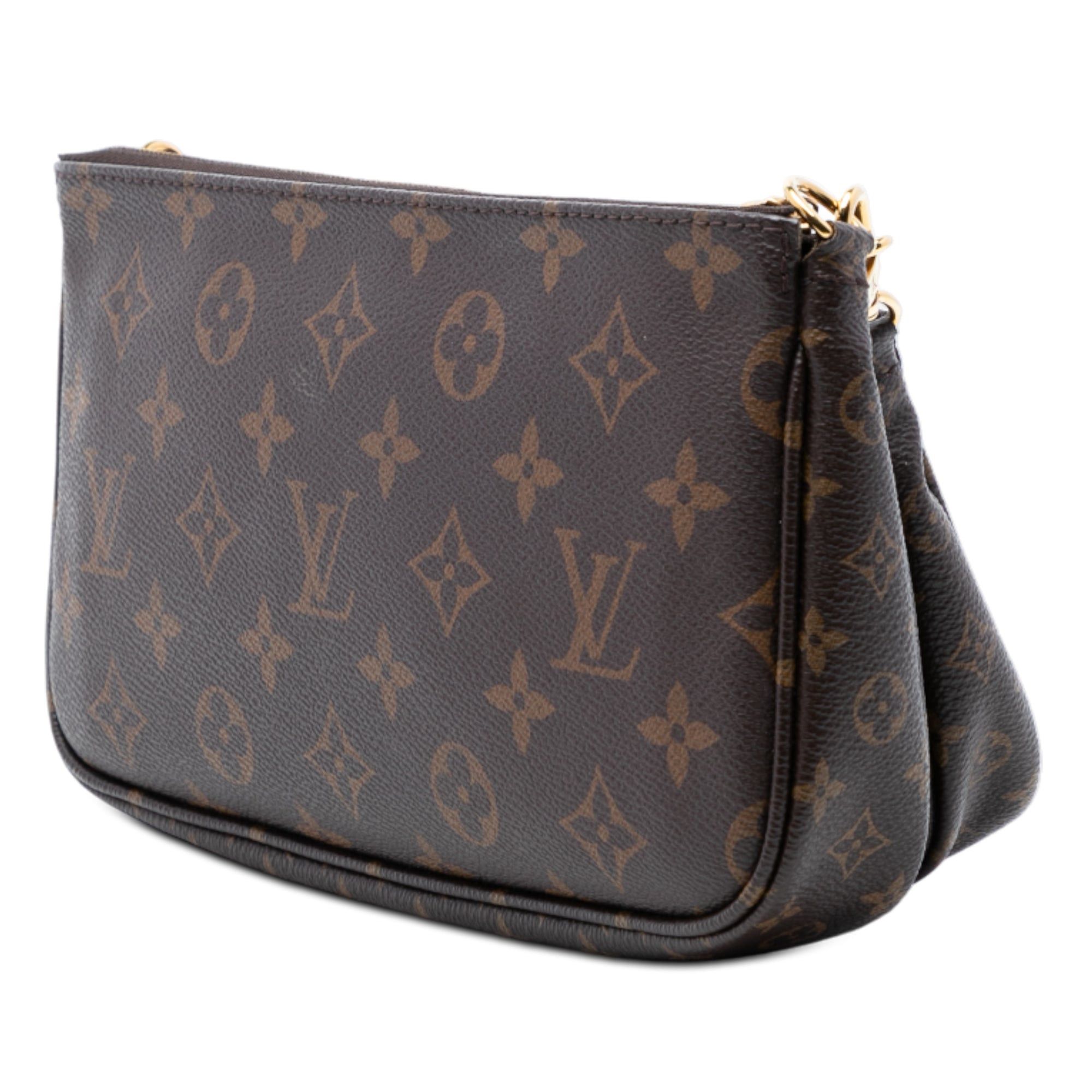 Louis Vuitton Monogram Multi Pochette Accessoires Size ONE SIZE - 2 Thumbnail