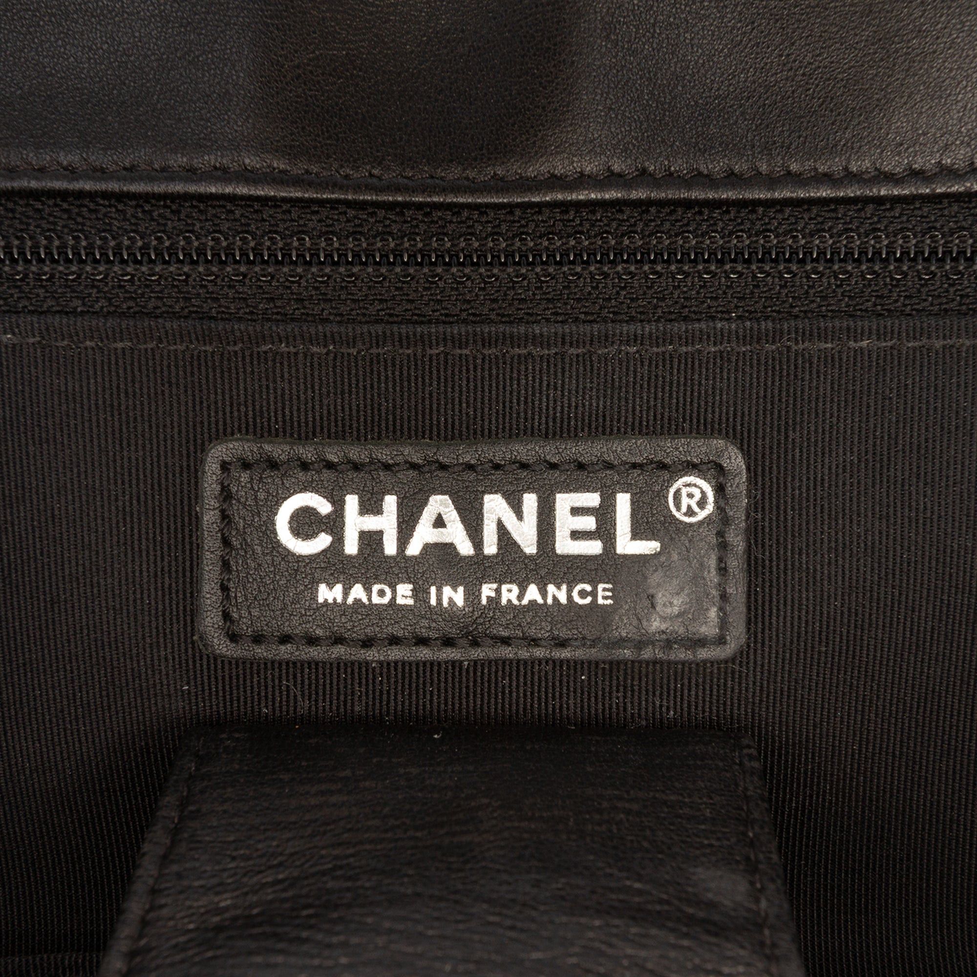 Chanel CC Tweed Paint Splatter Flap Size ONE SIZE - 5 Thumbnail