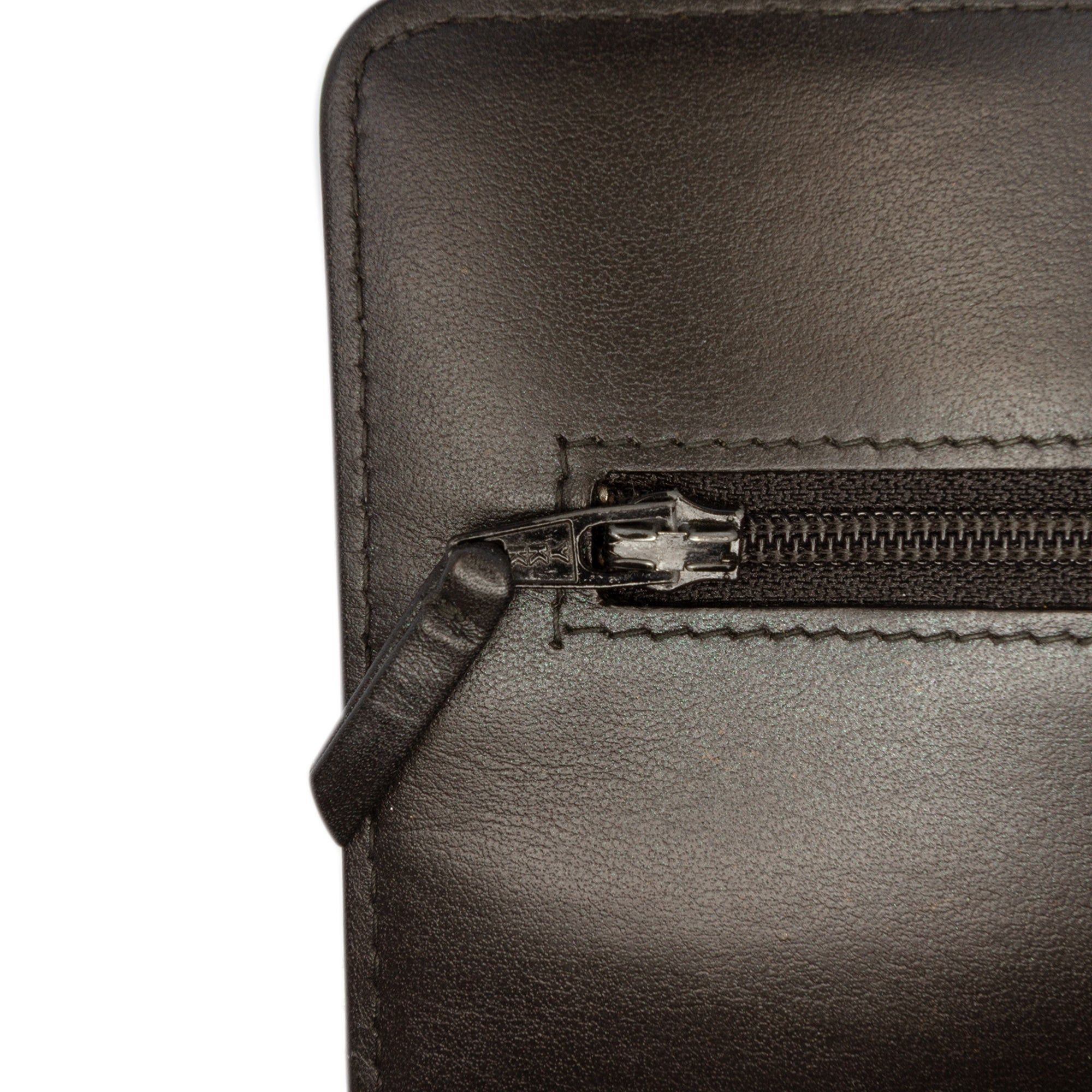 Chanel CC Quilted Crinkled Patent Wallet On Chain Size ONE SIZE - 7 Thumbnail
