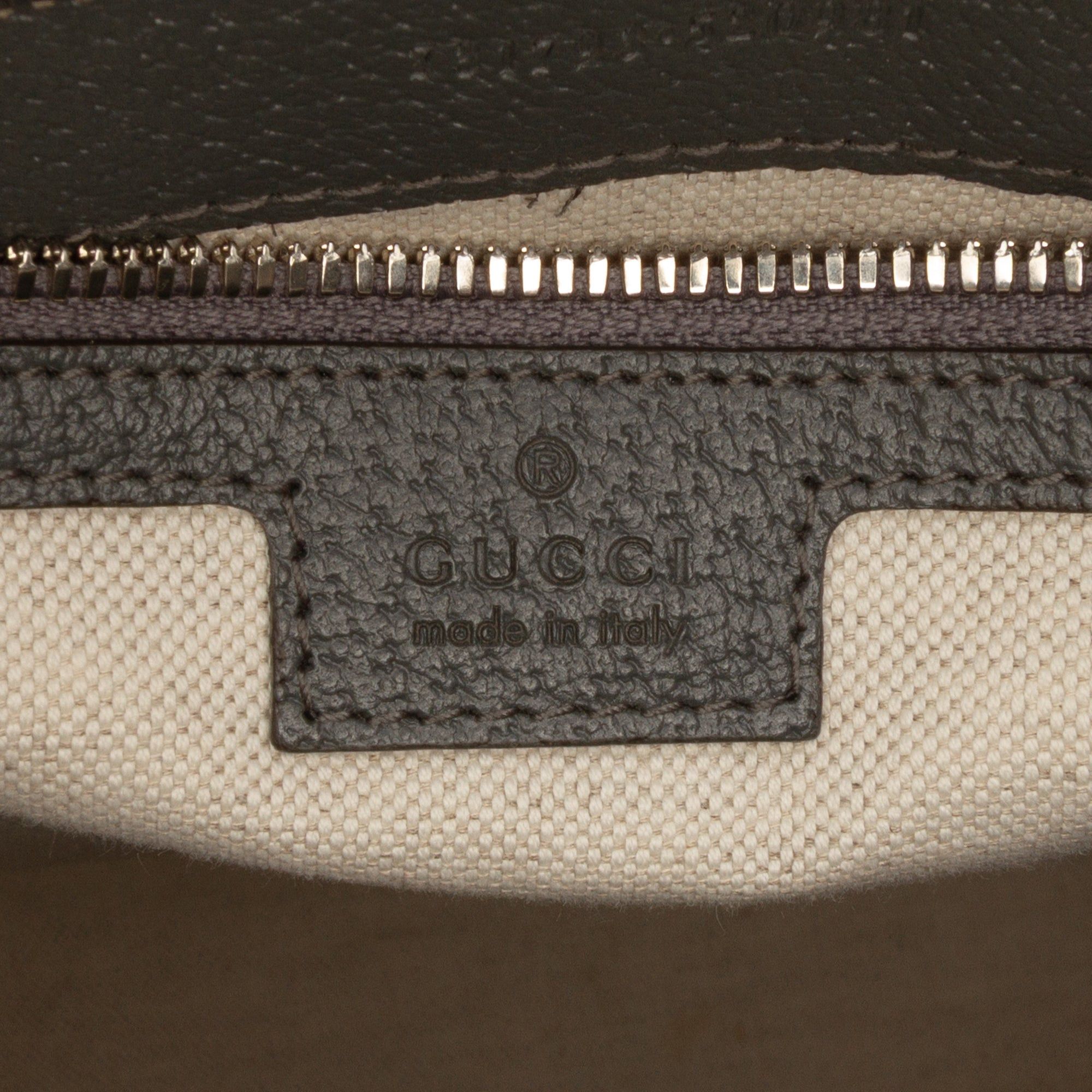 Gucci Medium GG Supreme Ophidia Satchel Size ONE SIZE - 5 Thumbnail