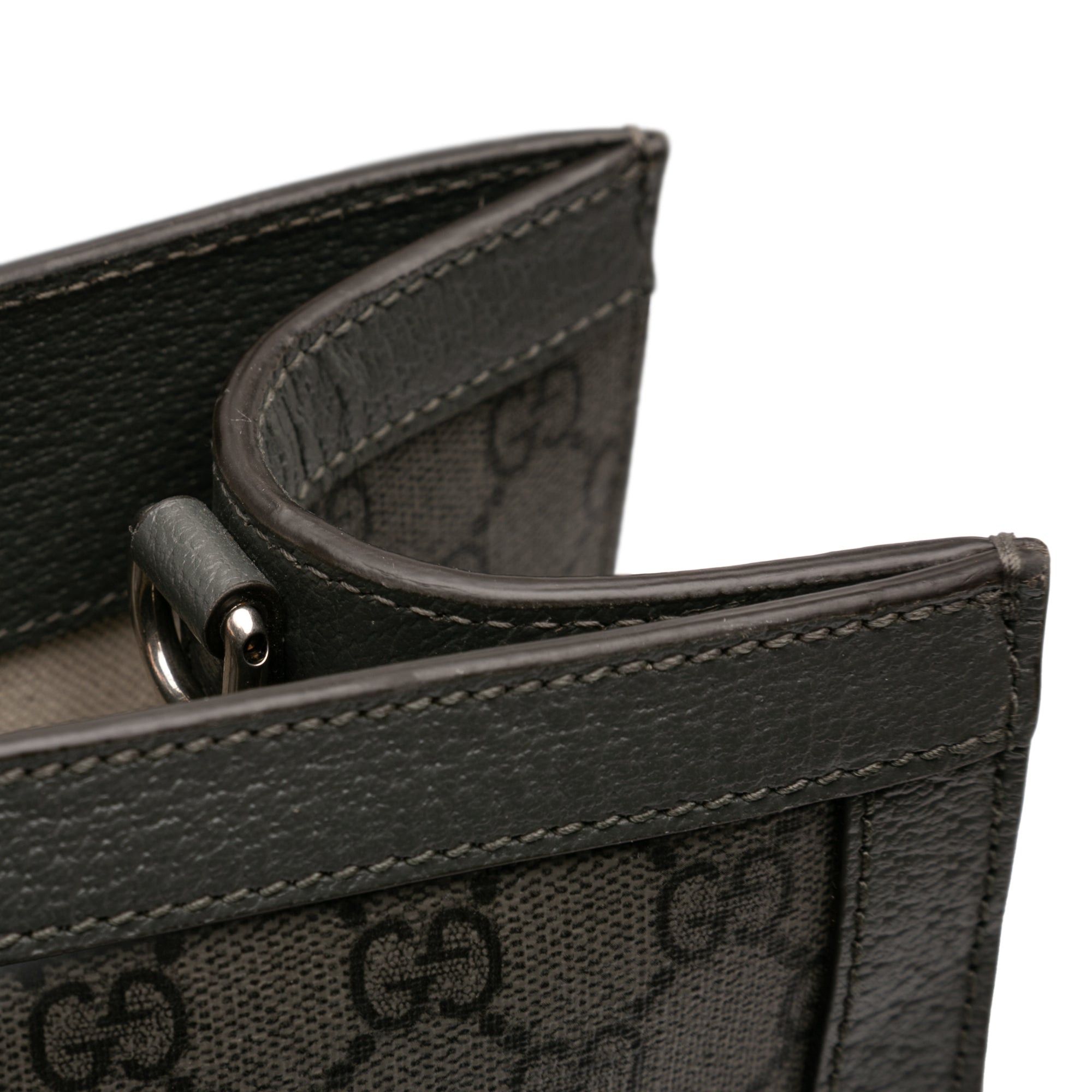 Gucci Medium GG Supreme Ophidia Satchel Size ONE SIZE - 8 Thumbnail