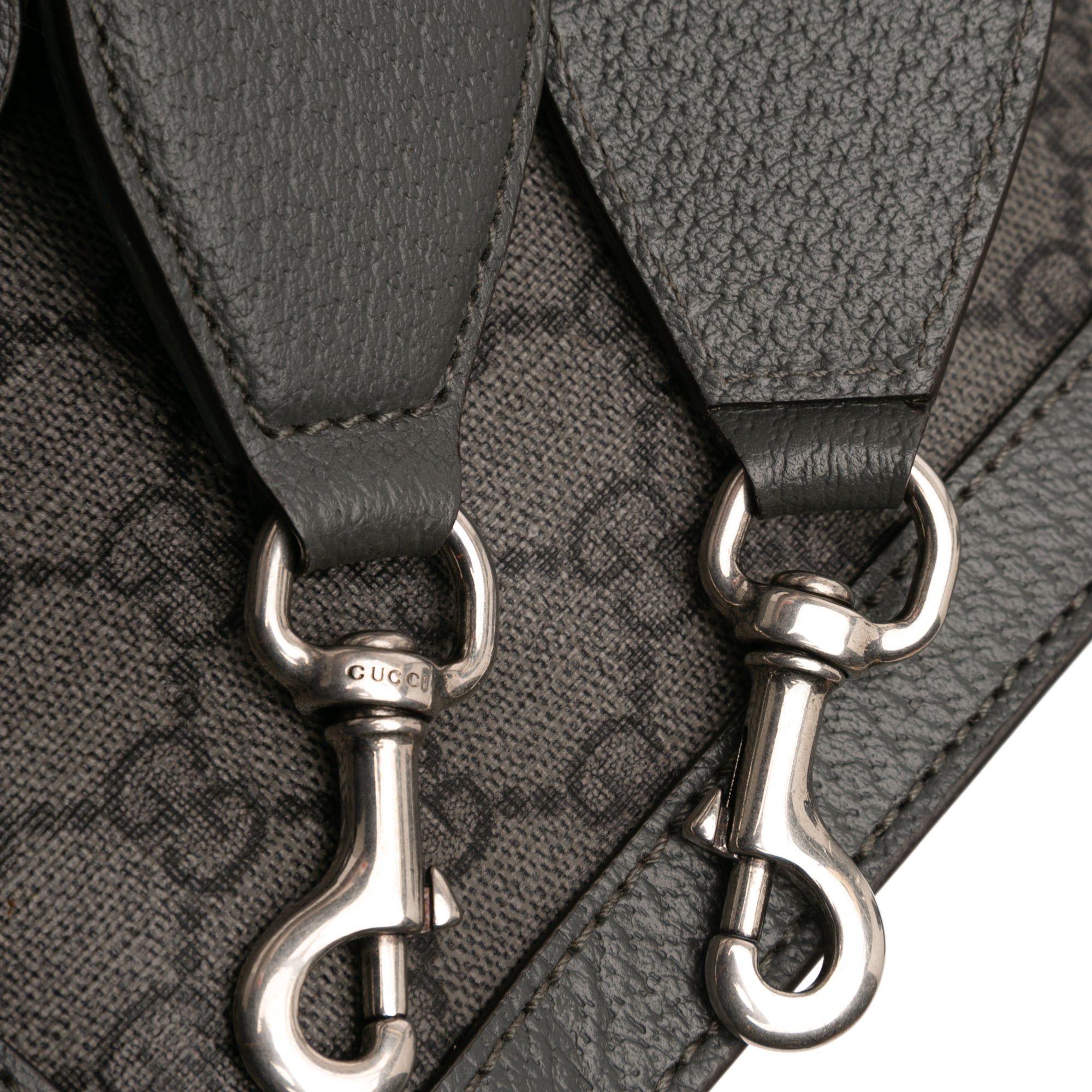 Gucci Medium GG Supreme Ophidia Satchel Size ONE SIZE - 7 Thumbnail