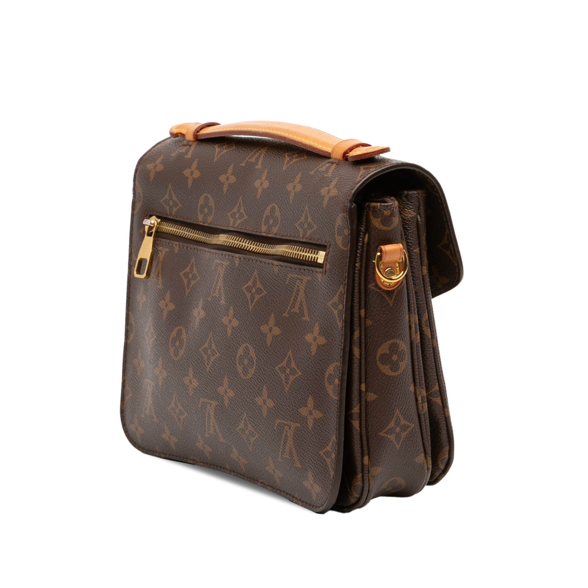 Louis Vuitton Monogram Pochette Metis Size ONE SIZE - 2 Thumbnail
