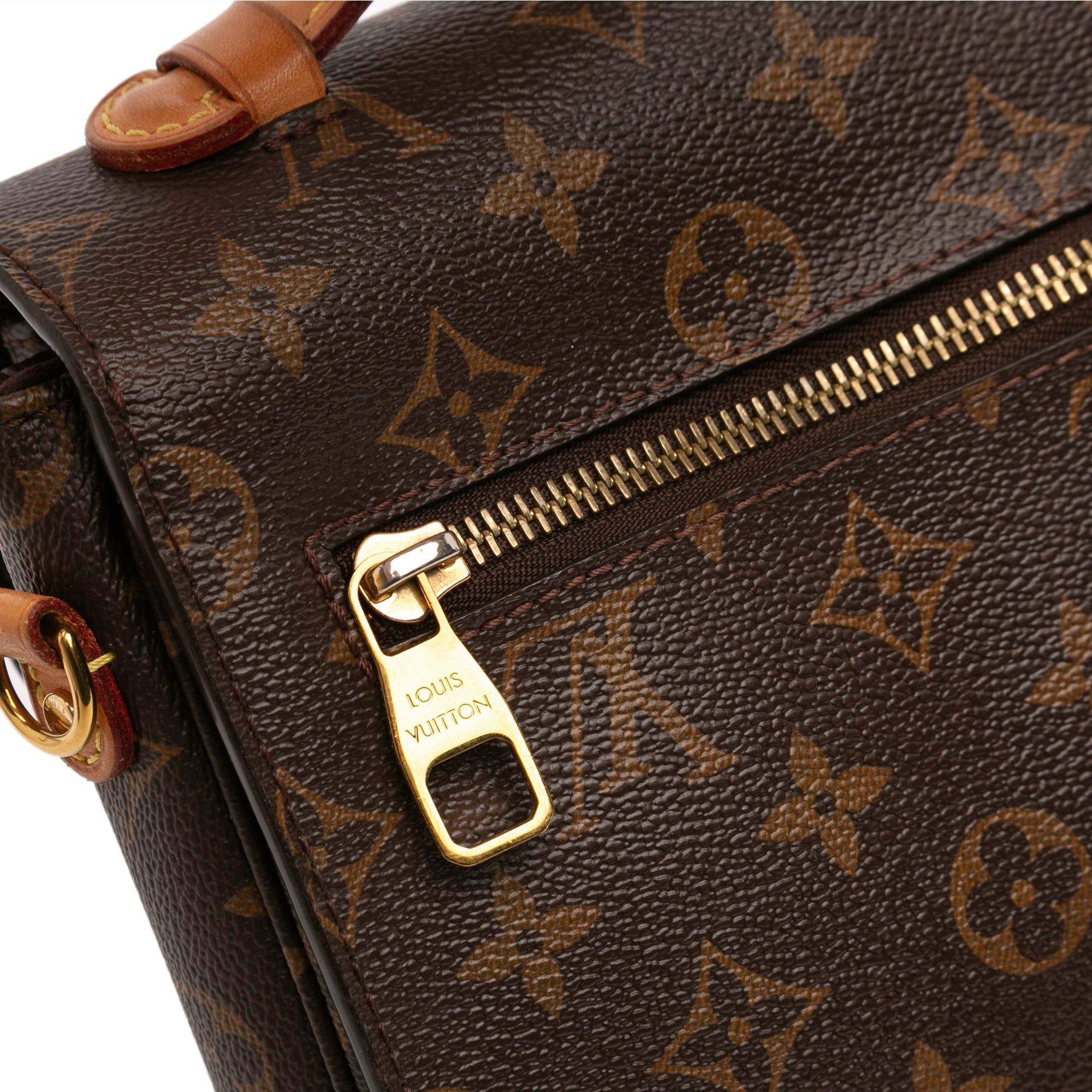 Louis Vuitton Monogram Pochette Metis Size ONE SIZE - 7 Thumbnail