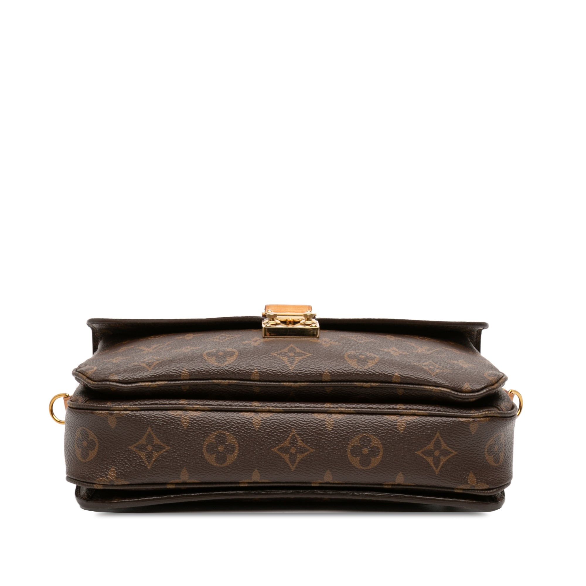 Louis Vuitton Monogram Pochette Metis Size ONE SIZE - 3 Thumbnail