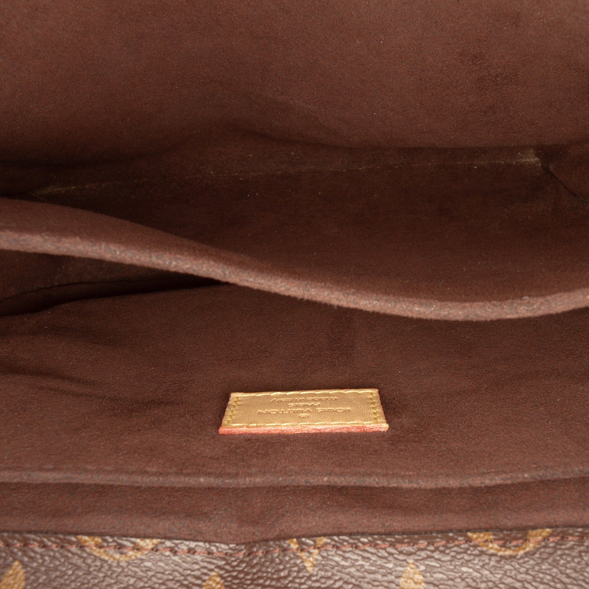 Louis Vuitton Monogram Pochette Metis Size ONE SIZE - 4 Thumbnail