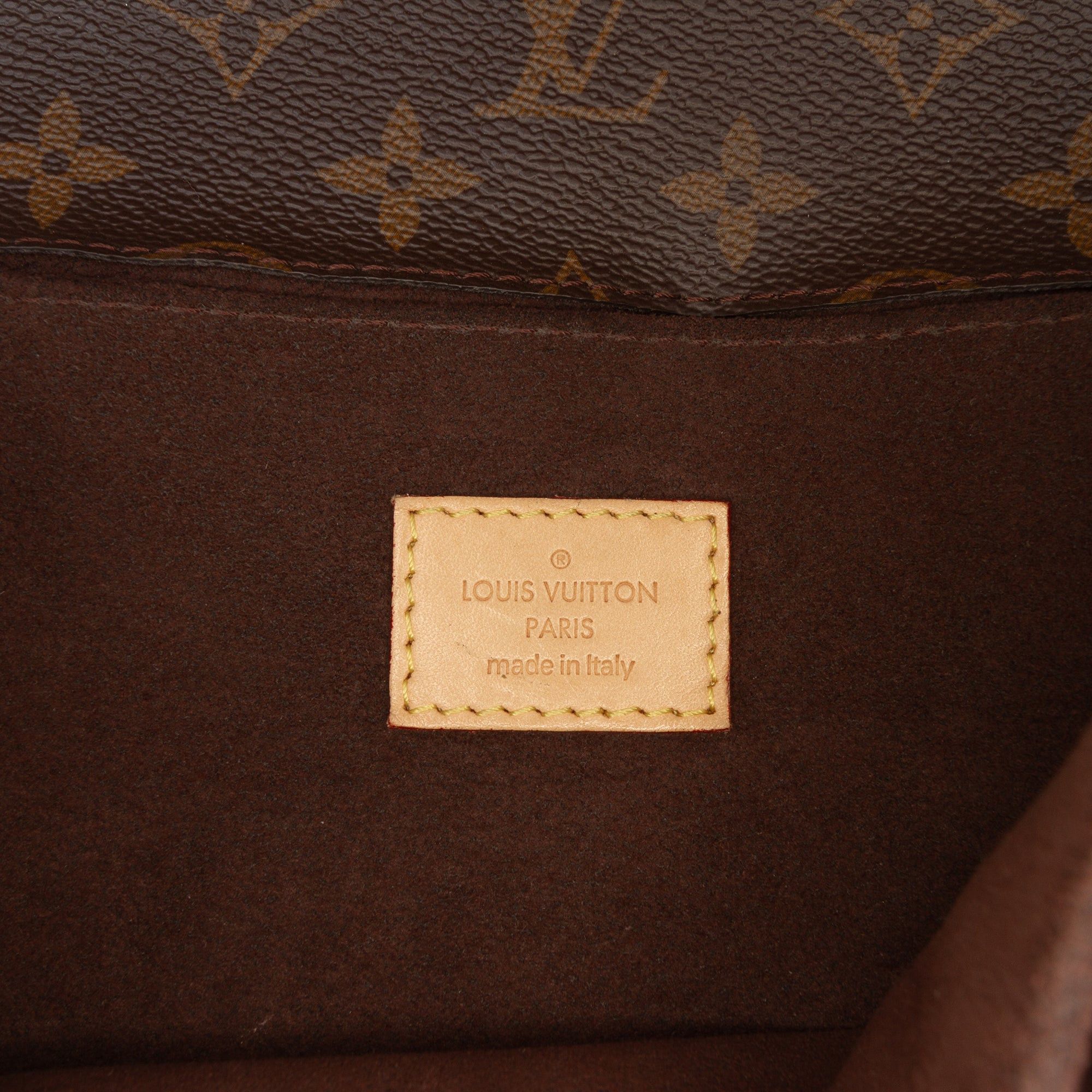 Louis Vuitton Monogram Pochette Metis Size ONE SIZE - 5 Thumbnail