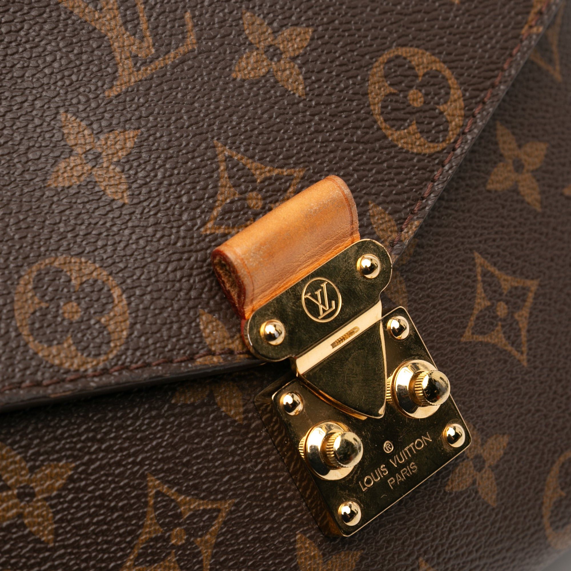 Louis Vuitton Monogram Pochette Metis Size ONE SIZE - 8 Thumbnail