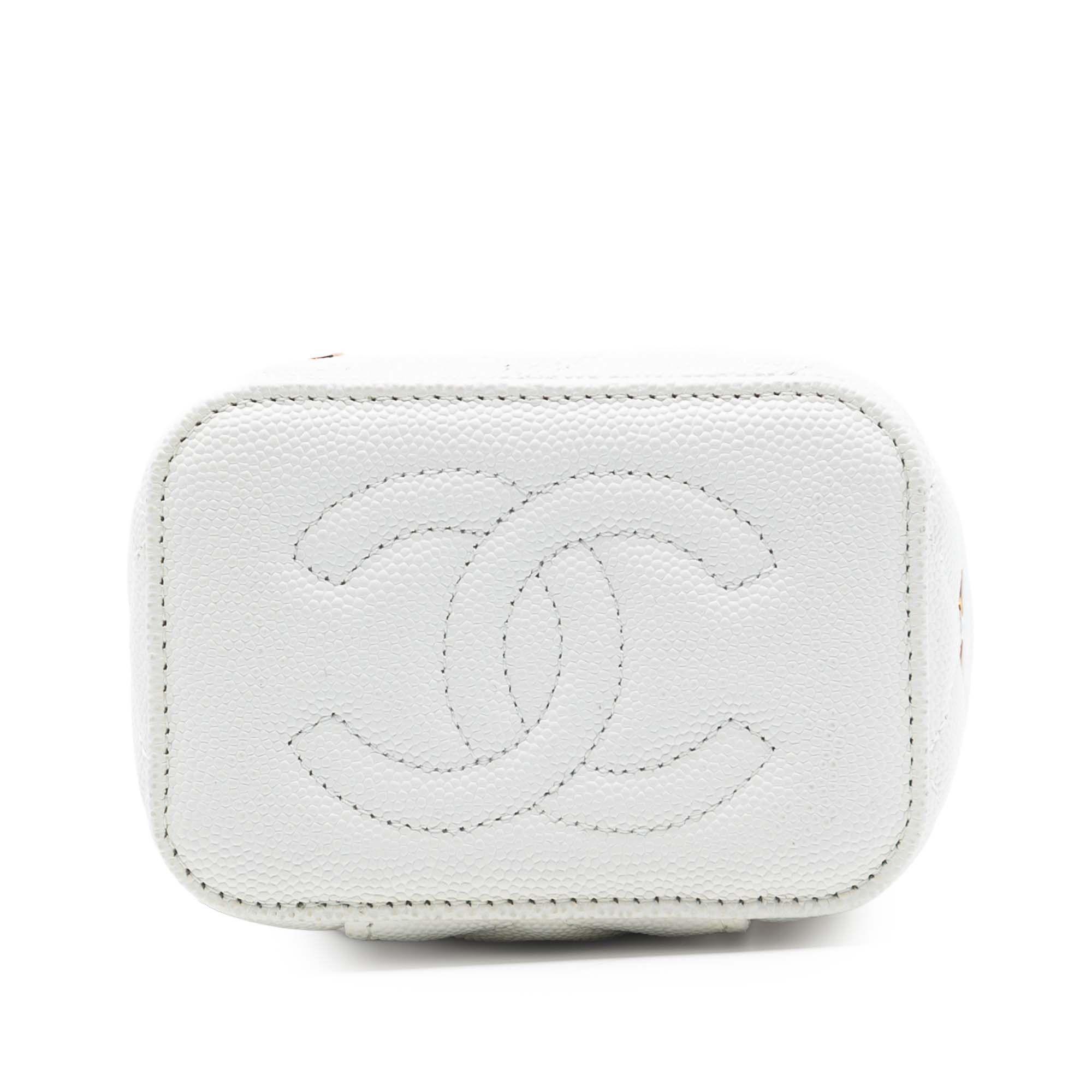 Chanel Mini Caviar Coco Casino Vanity Case Size ONE SIZE - 3 Thumbnail