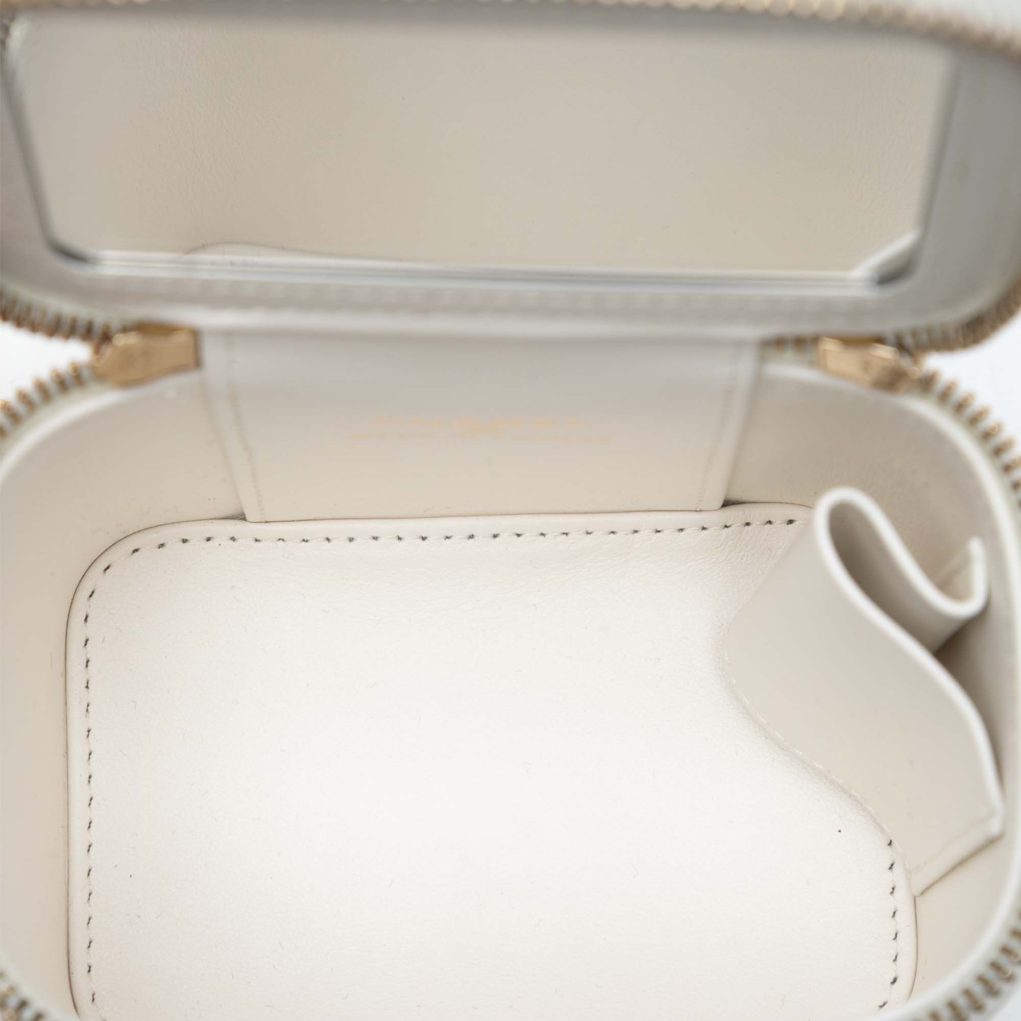 Chanel Mini Caviar Coco Casino Vanity Case Size ONE SIZE - 4 Thumbnail