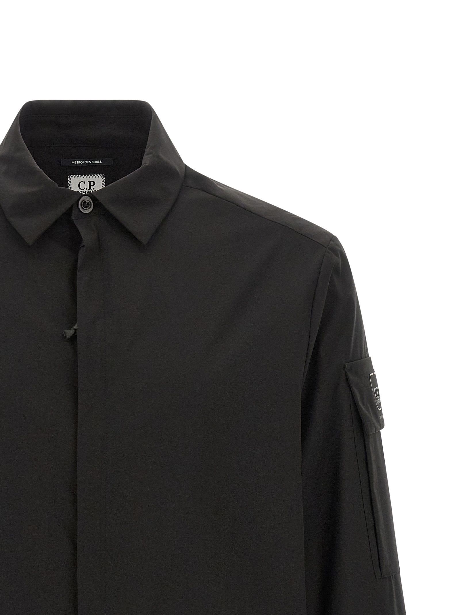 C.P. Company 'The Metropolis Series' overshirt Size US M / EU 48-50 / 2 - 3 Thumbnail