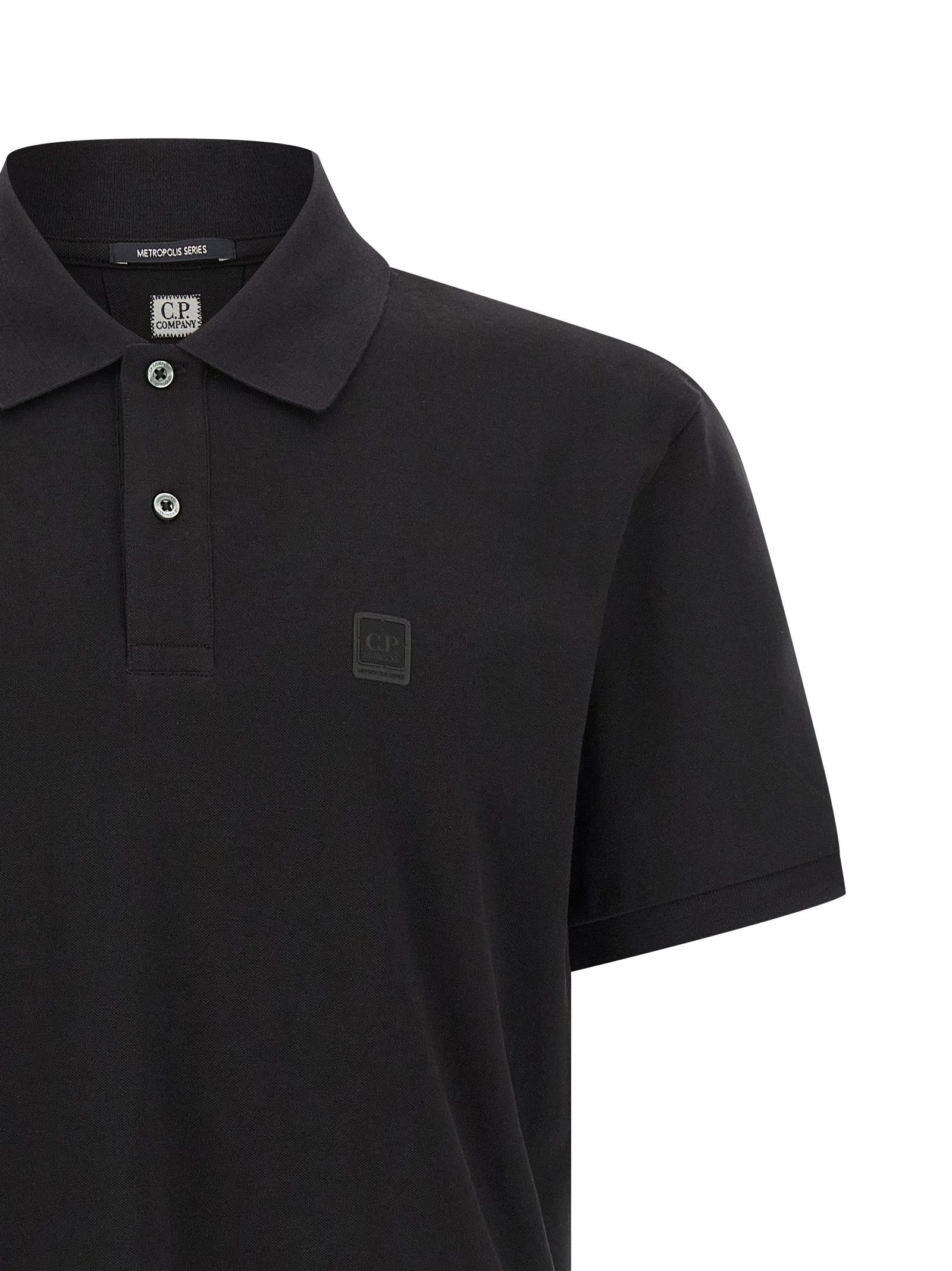 C.P. Company 'The Metropolis Series' polo shirt Size US S / EU 44-46 / 1 - 3 Thumbnail