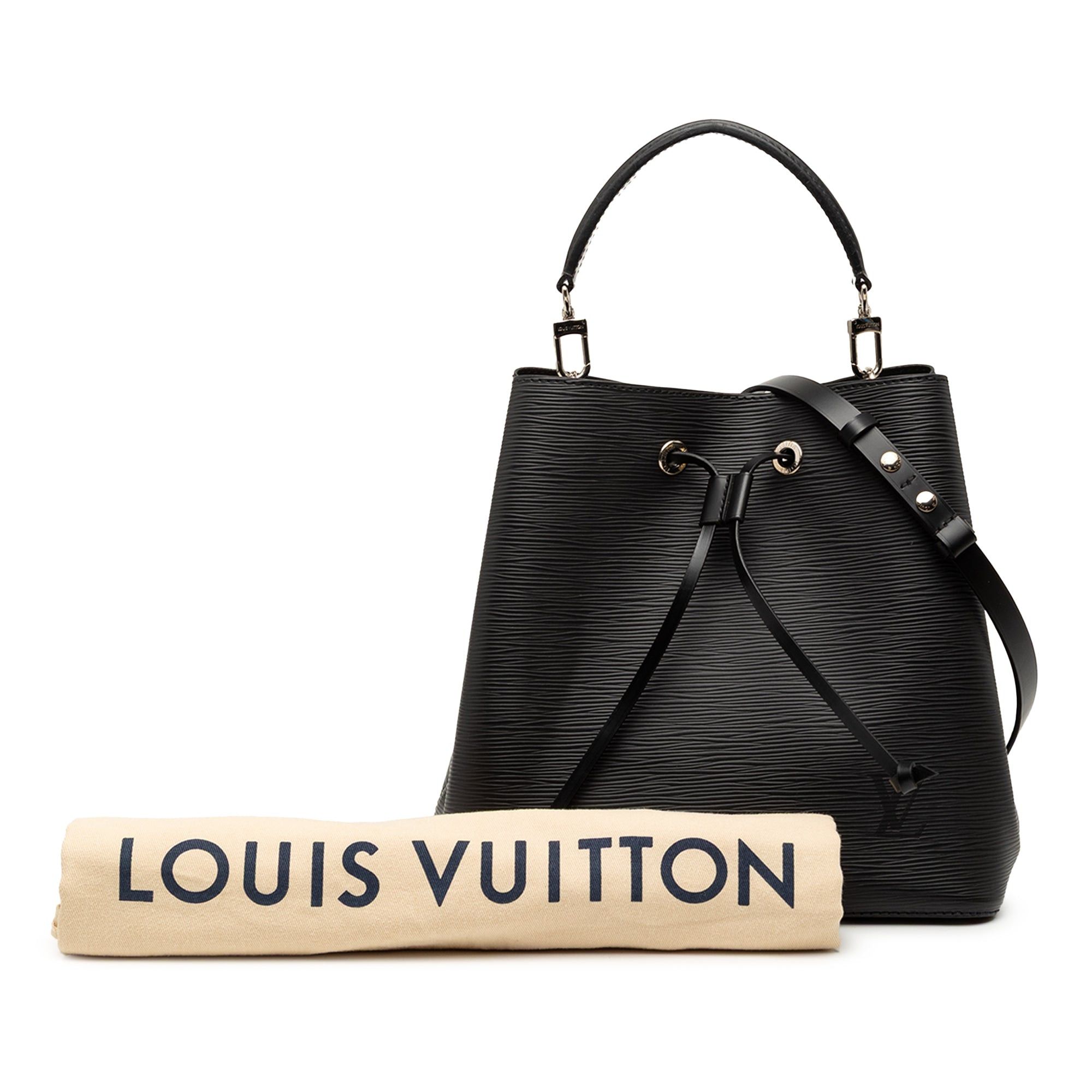 Louis Vuitton Epi NeoNoe MM Size ONE SIZE - 9 Thumbnail