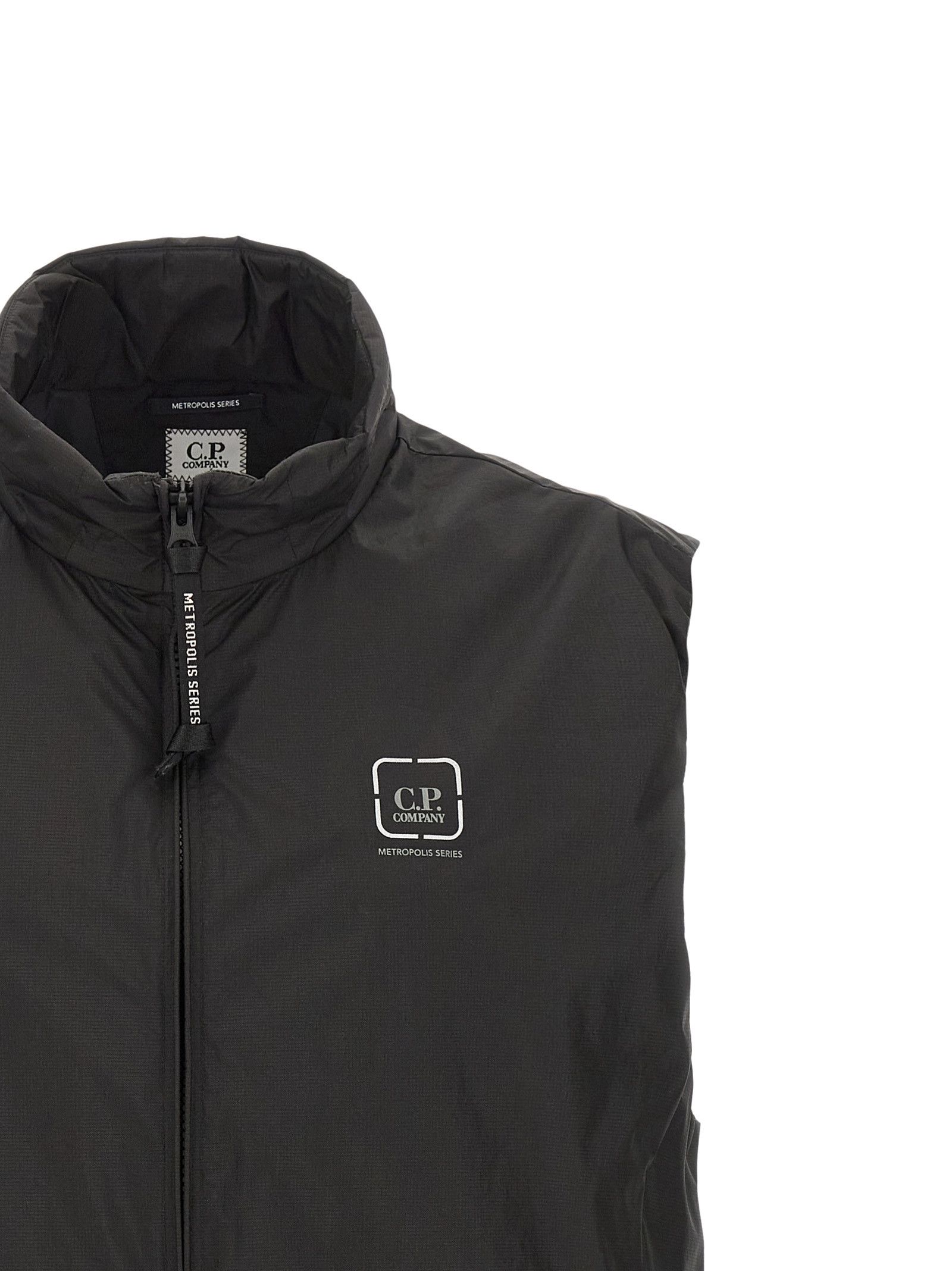 C.P. Company 'The Metropolis Series' vest Size US M / EU 48-50 / 2 - 3 Thumbnail