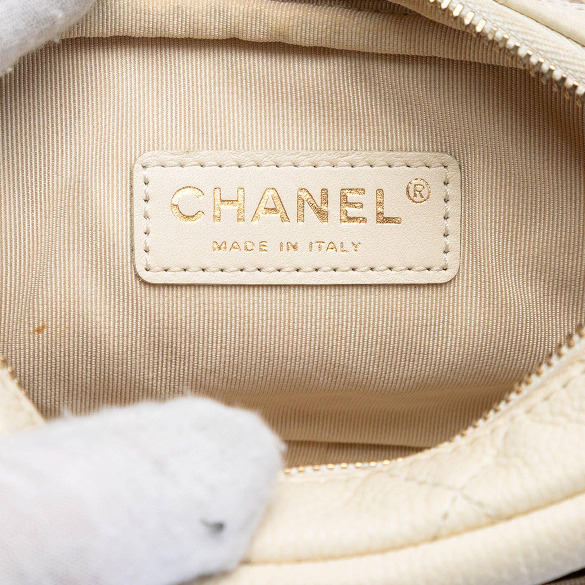 Chanel Mini Quilted Caviar Coco Tassel Camera Case Size ONE SIZE - 5 Thumbnail
