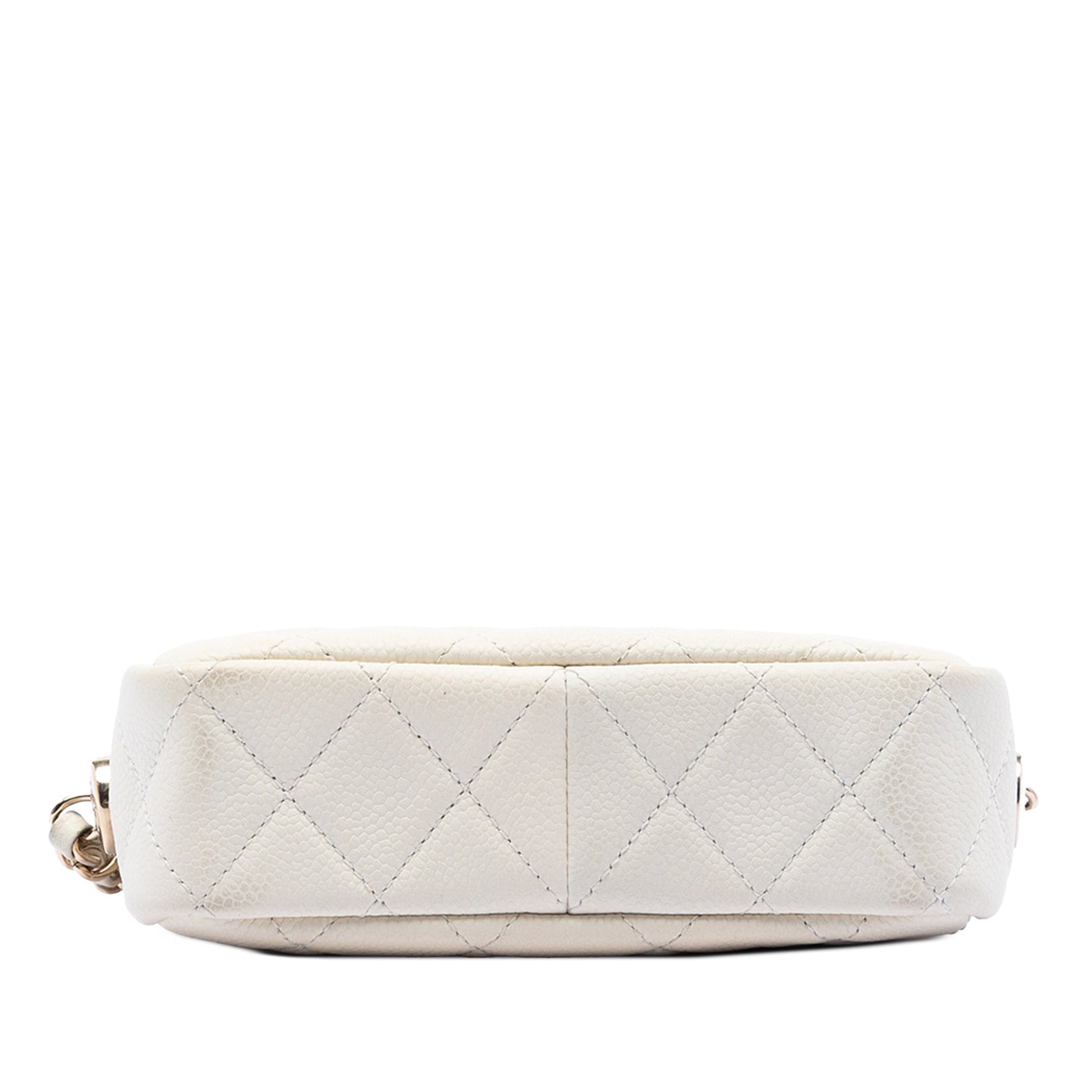 Chanel Mini Quilted Caviar Coco Tassel Camera Case Size ONE SIZE - 3 Thumbnail