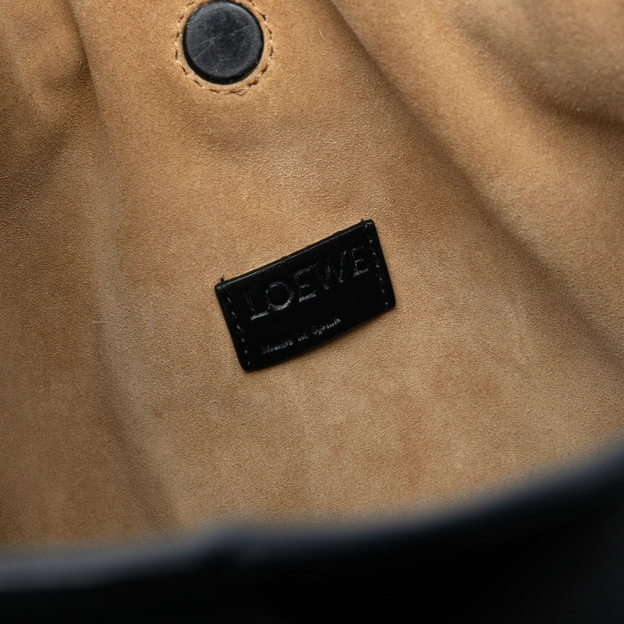 Loewe Calfskin Ondas Flamenco Knot Crossbody Size ONE SIZE - 5 Thumbnail