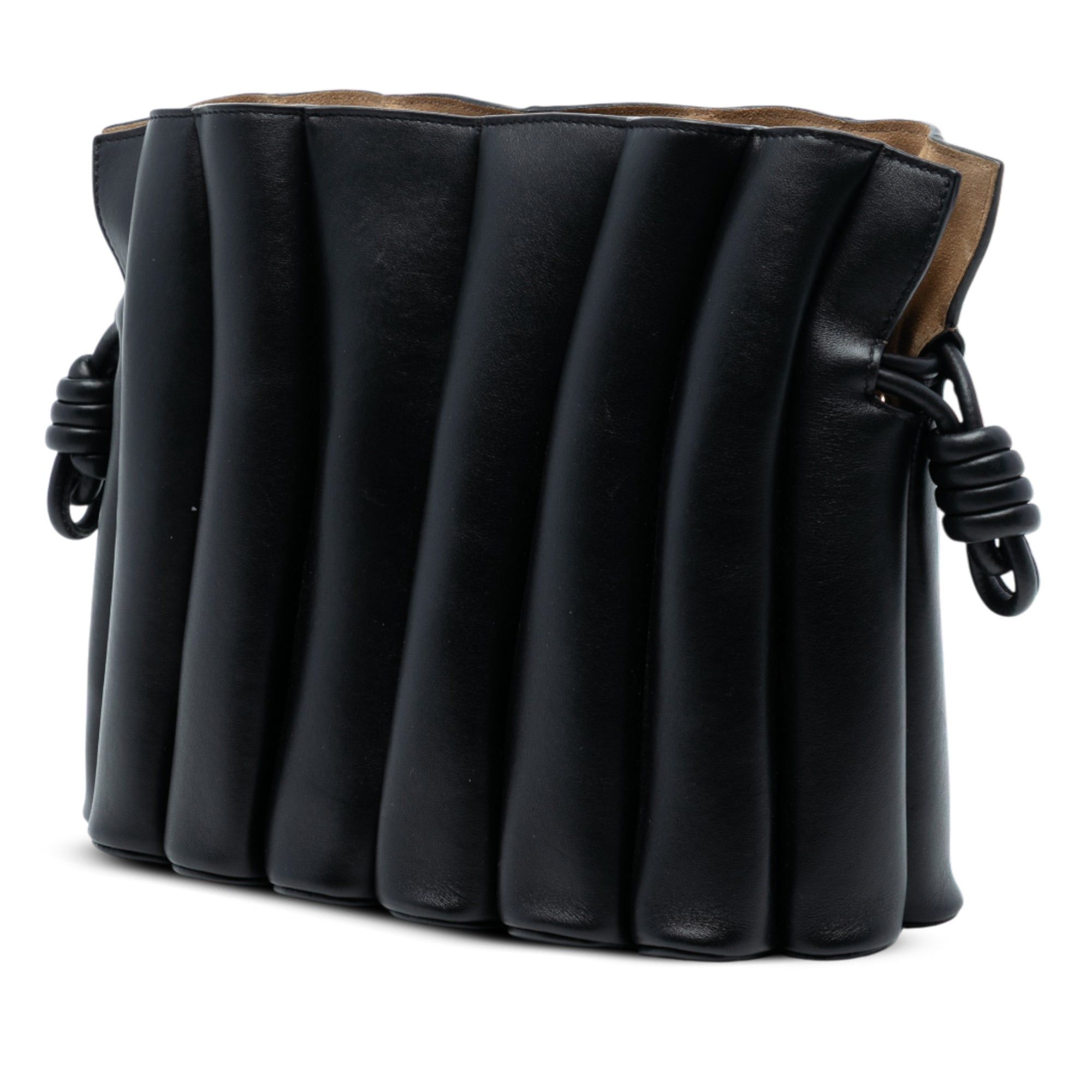 Loewe Calfskin Ondas Flamenco Knot Crossbody Size ONE SIZE - 2 Thumbnail