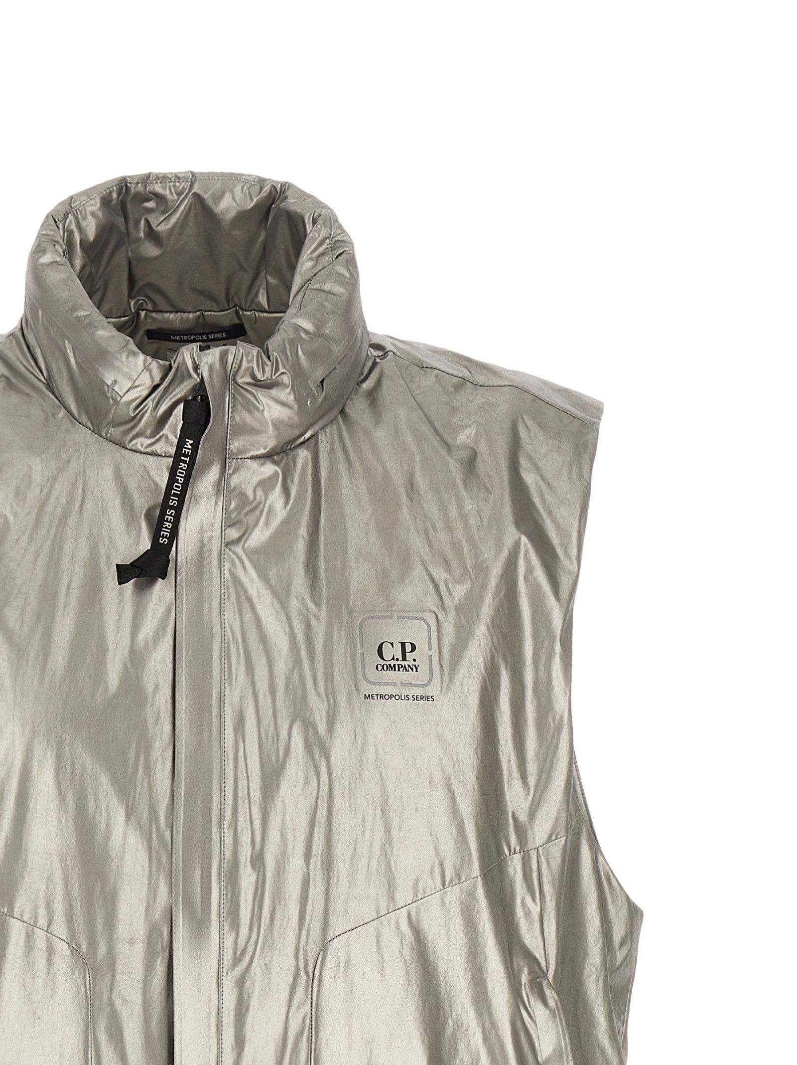C.P. Company 'The Metropolis Series' vest Size US XL / EU 56 / 4 - 3 Thumbnail