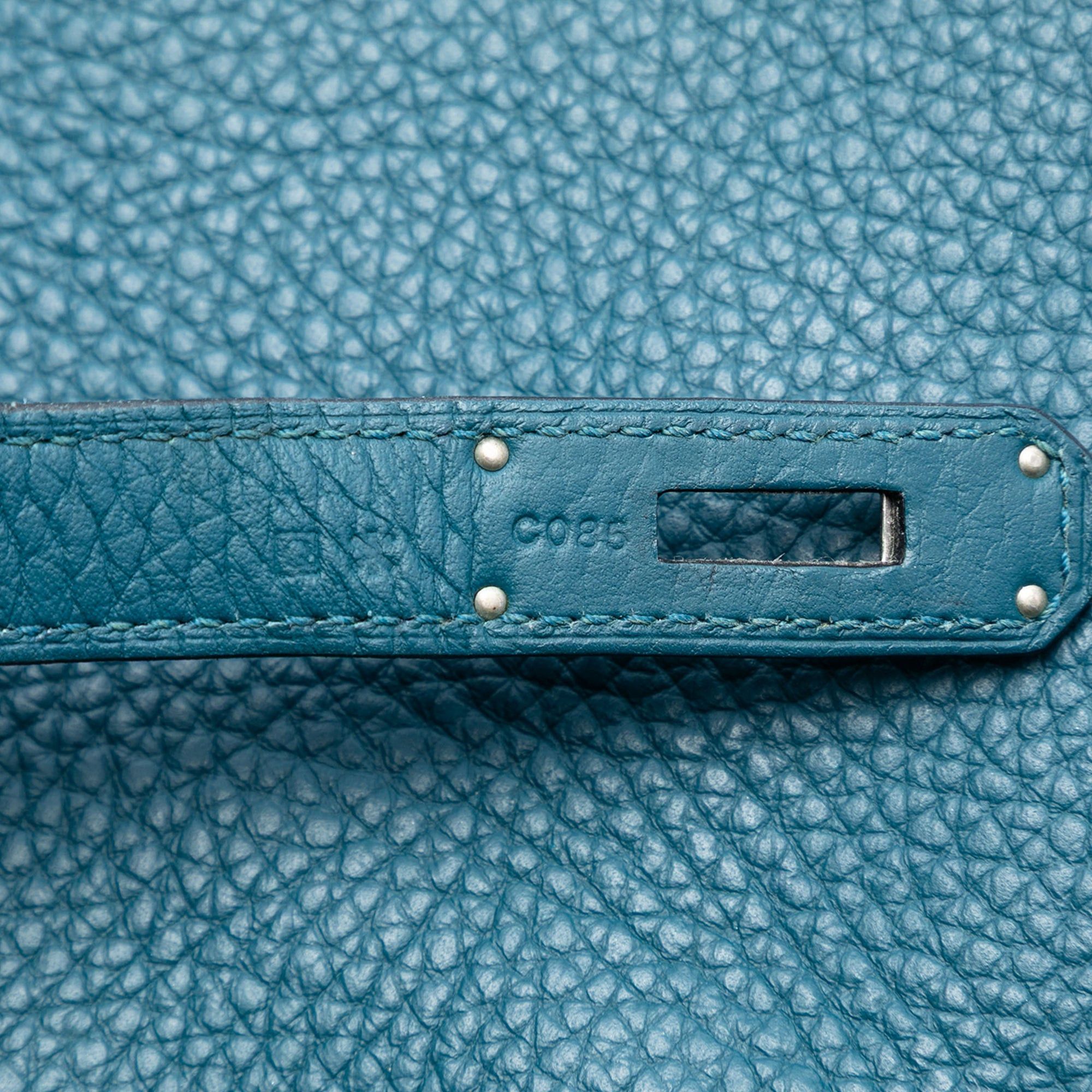 Hermes Clemence Kelly II Retourne 35 Size ONE SIZE - 6 Thumbnail