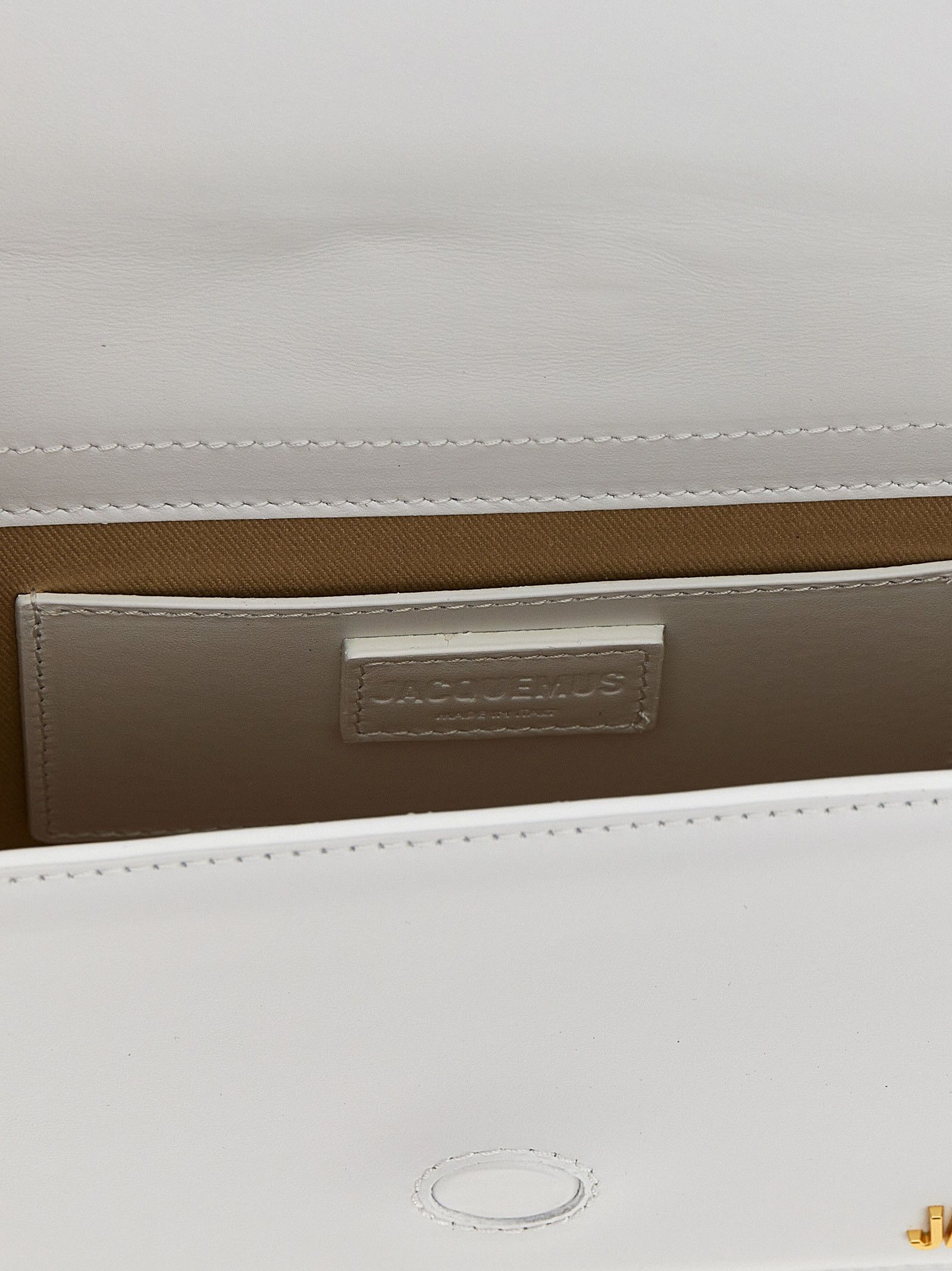 Jacquemus 'Le Grand Bambino' handbag Size ONE SIZE - 4 Thumbnail
