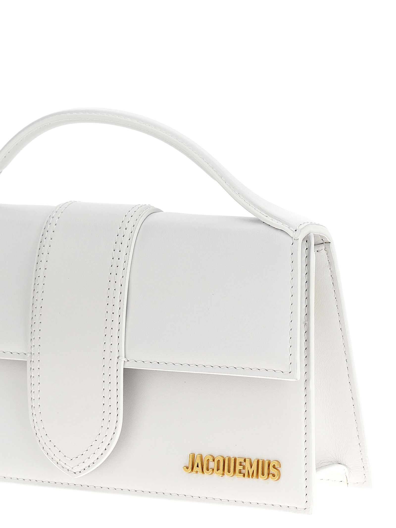 Jacquemus 'Le Grand Bambino' handbag Size ONE SIZE - 3 Thumbnail