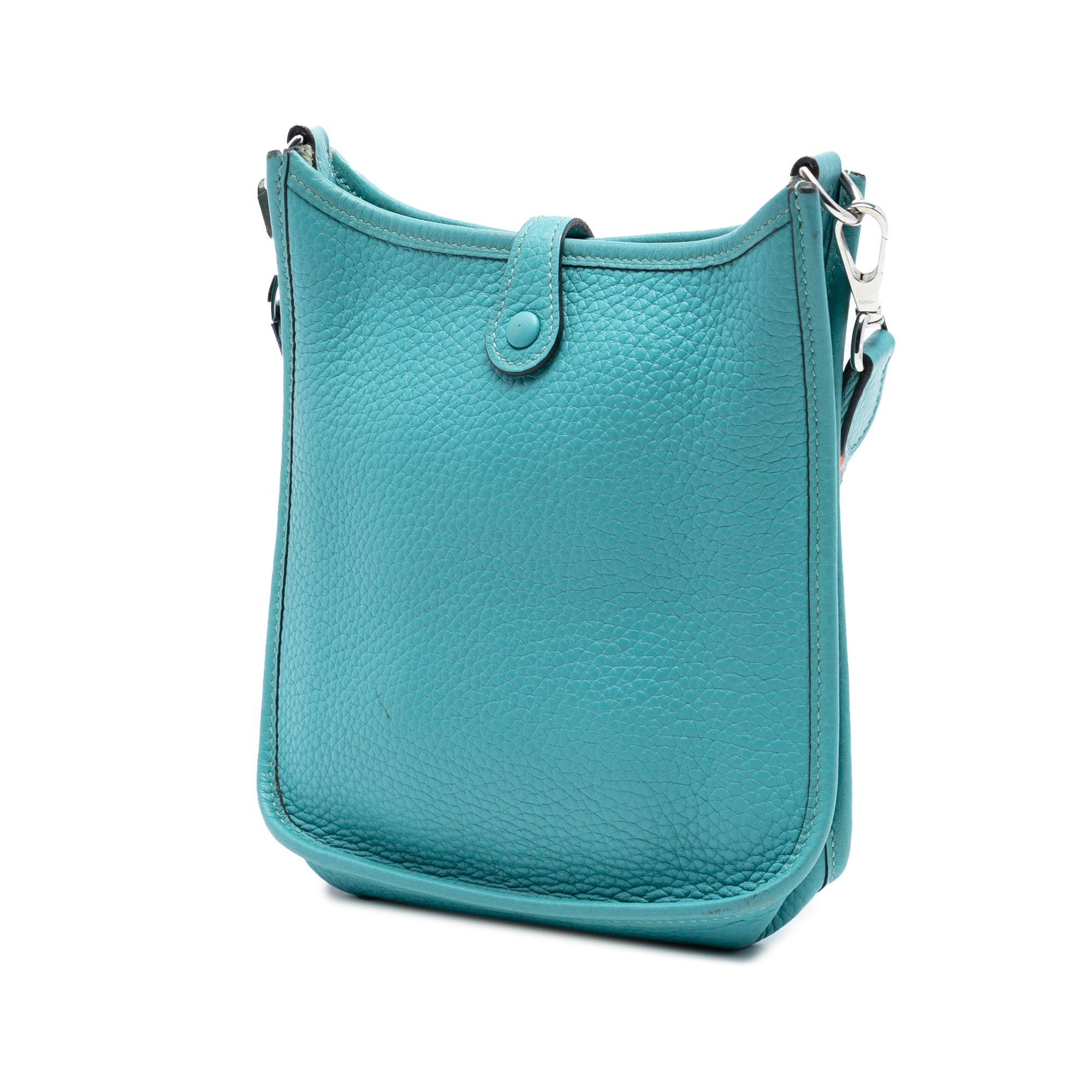 Hermes Clemence Evelyne Amazone TPM Size ONE SIZE - 2 Thumbnail