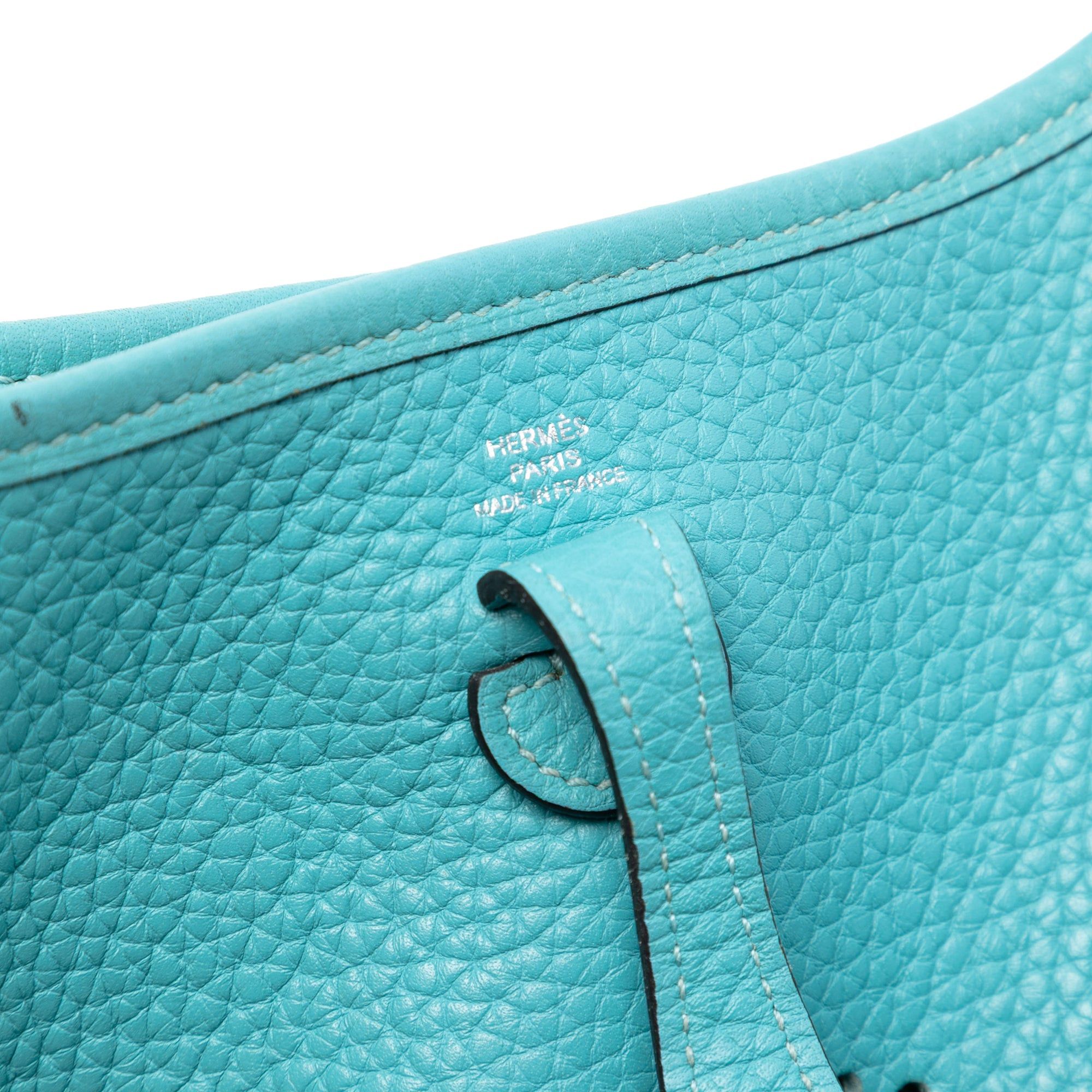 Hermes Clemence Evelyne Amazone TPM Size ONE SIZE - 5 Thumbnail
