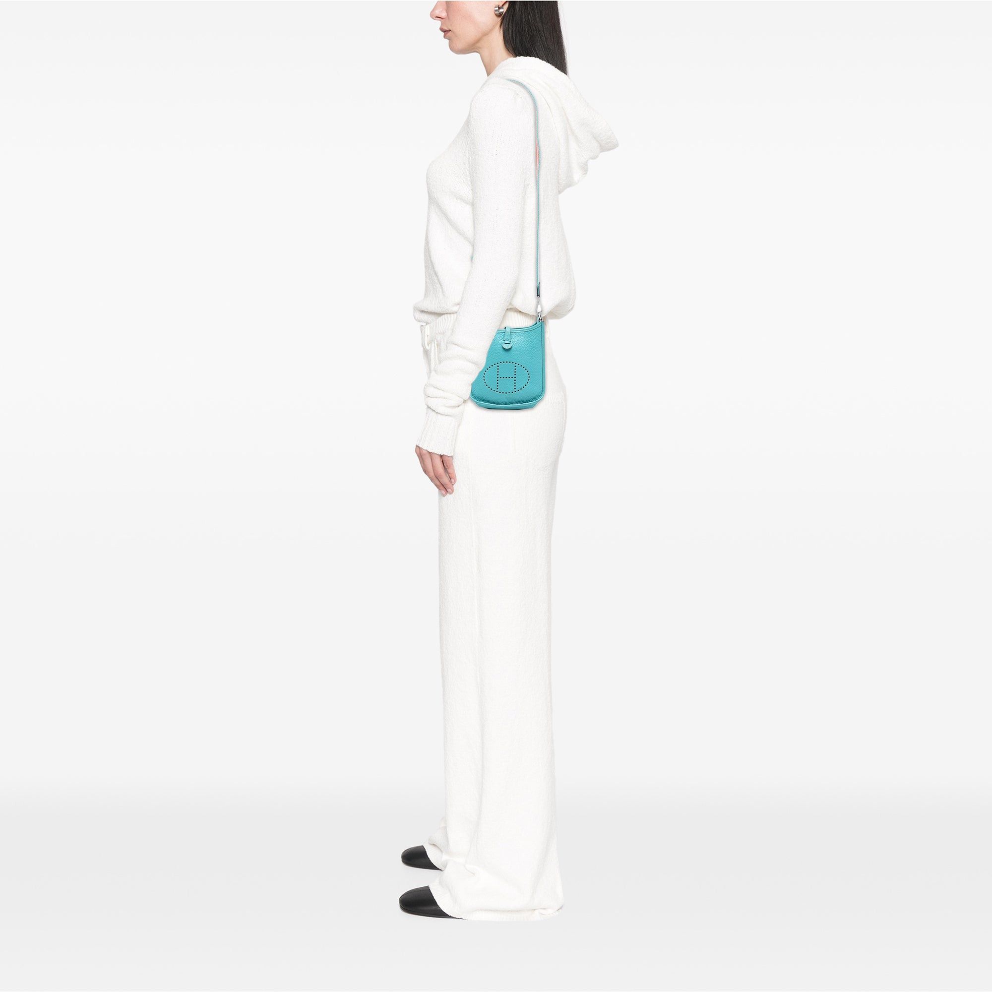 Hermes Clemence Evelyne Amazone TPM Size ONE SIZE - 7 Thumbnail