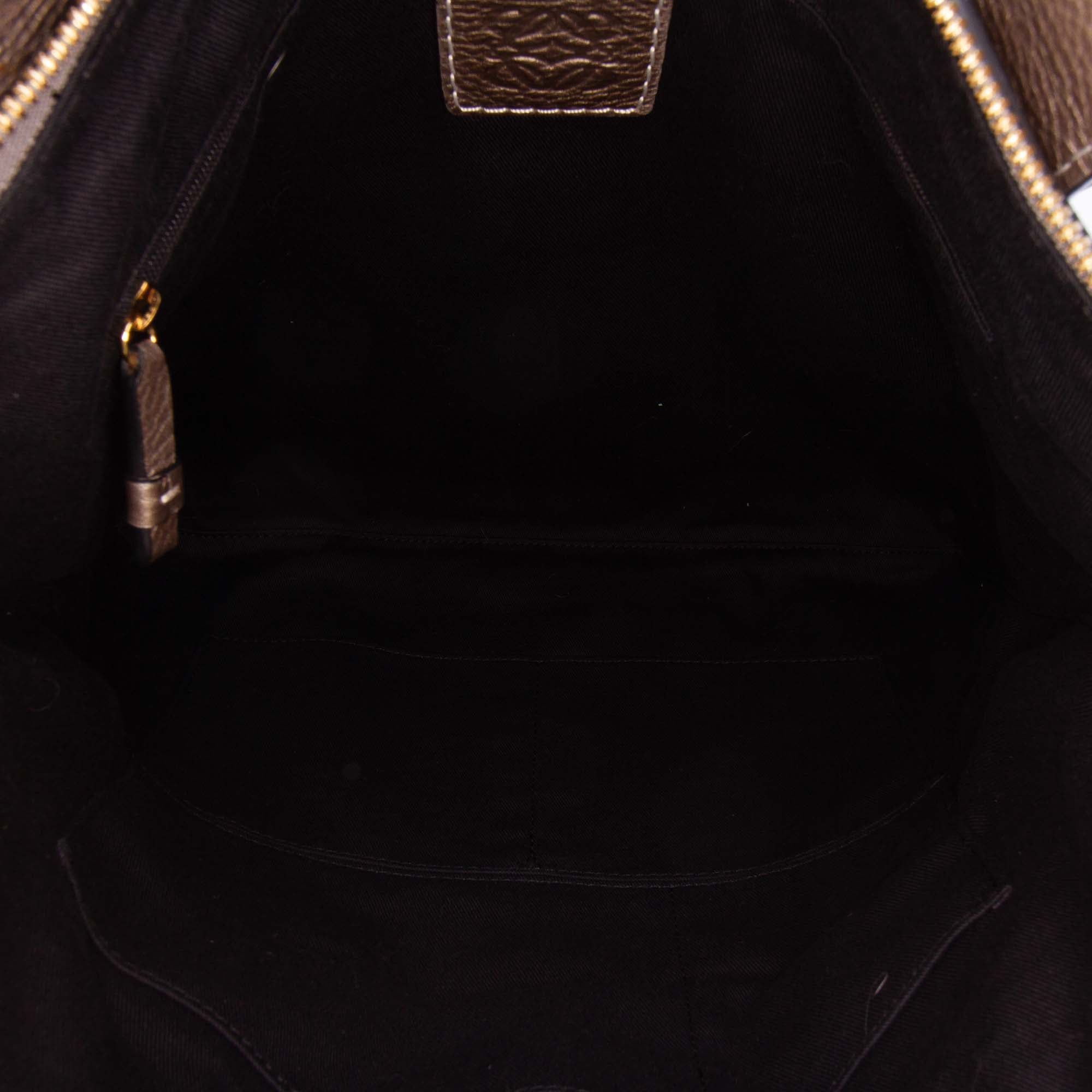 Loewe Anagram Canvas Tote Size ONE SIZE - 4 Thumbnail