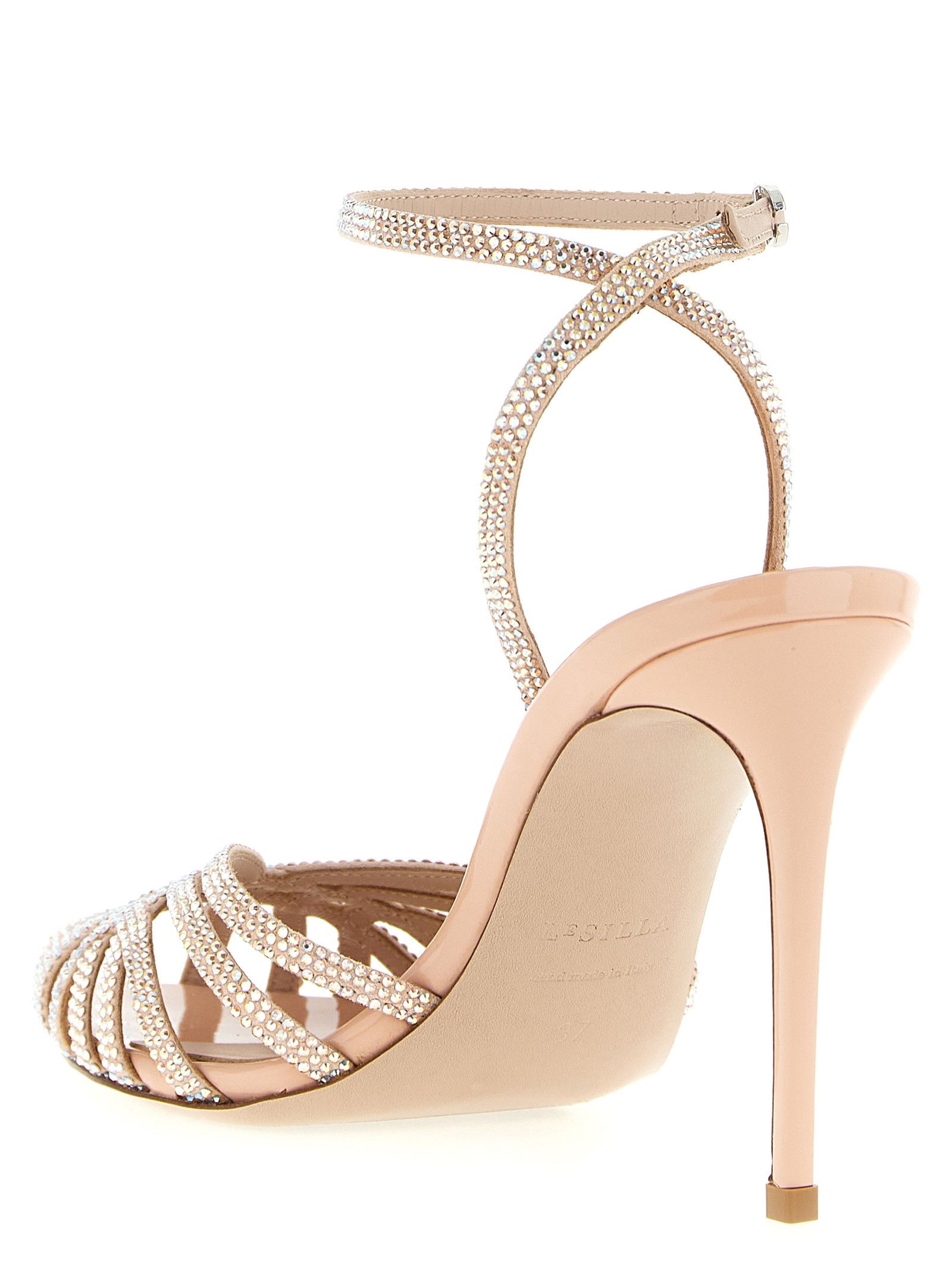 Le Silla 'Embrace Divina' sandals Size US 10 / IT 40 - 3 Thumbnail