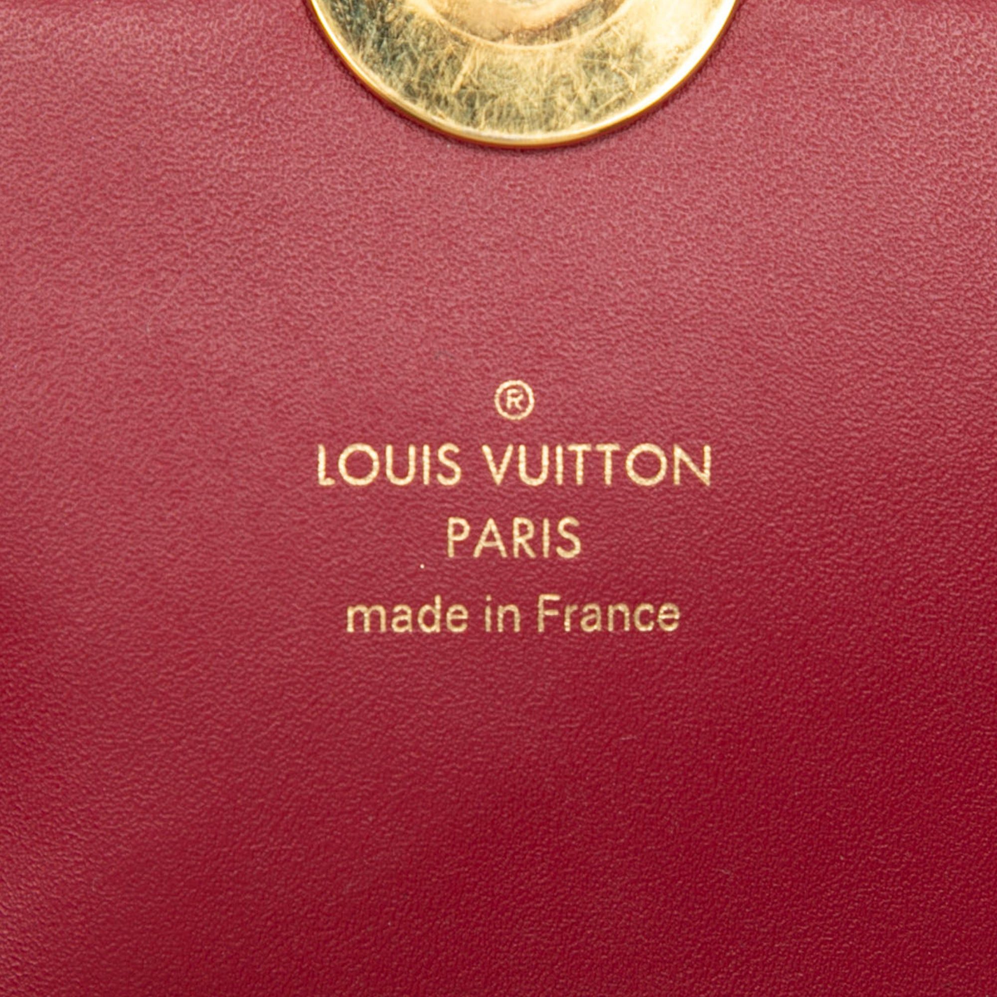 Louis Vuitton Monogram Flore Wallet On Chain Size ONE SIZE - 5 Thumbnail