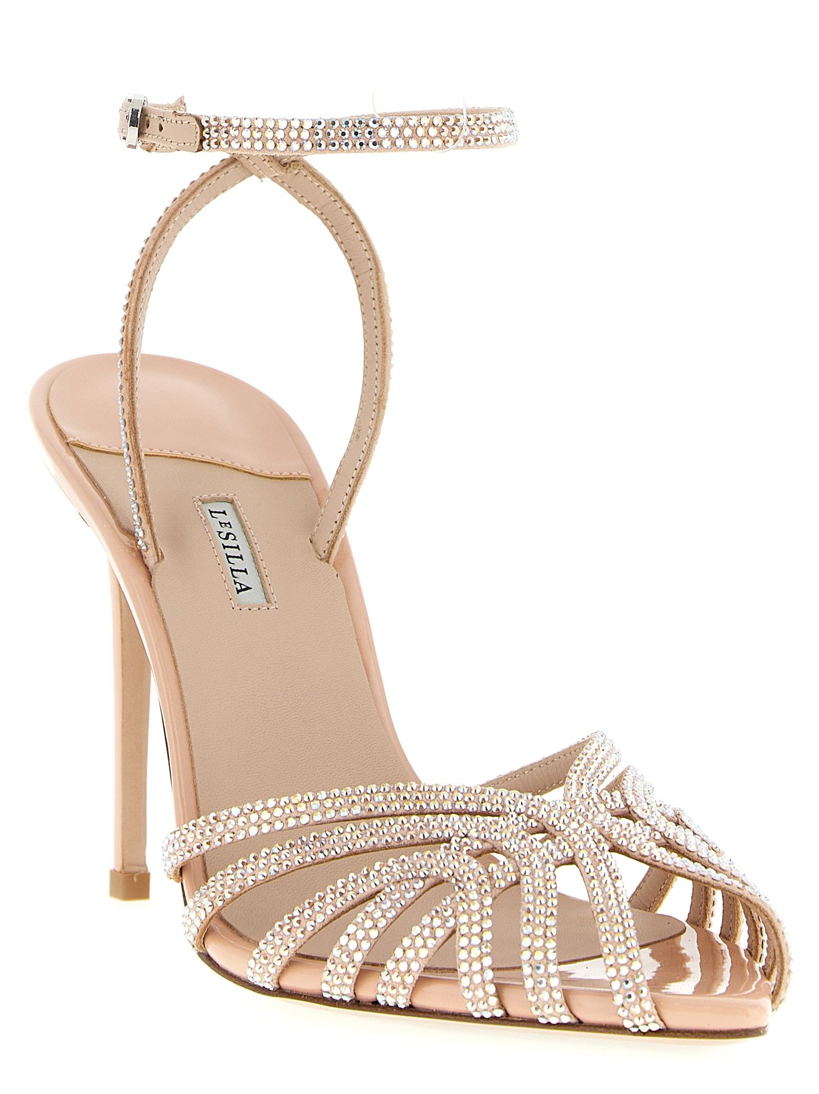 Le Silla 'Embrace Divina' sandals Size US 11 / IT 41 - 2 Thumbnail