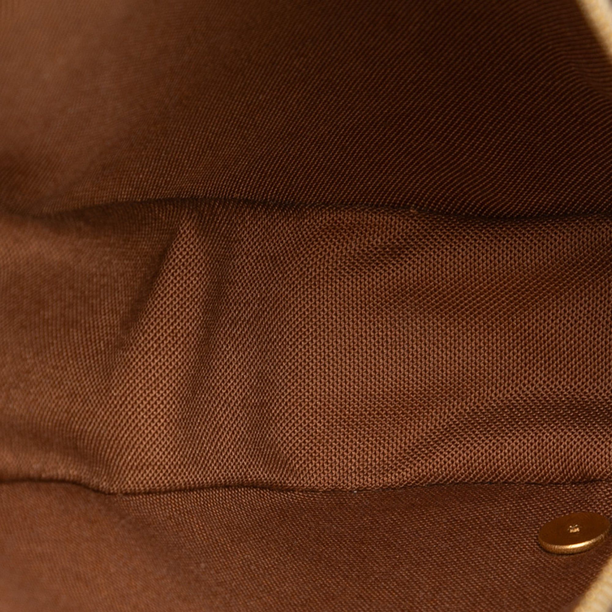 Louis Vuitton Monogram Pochette Gange Size ONE SIZE - 4 Thumbnail