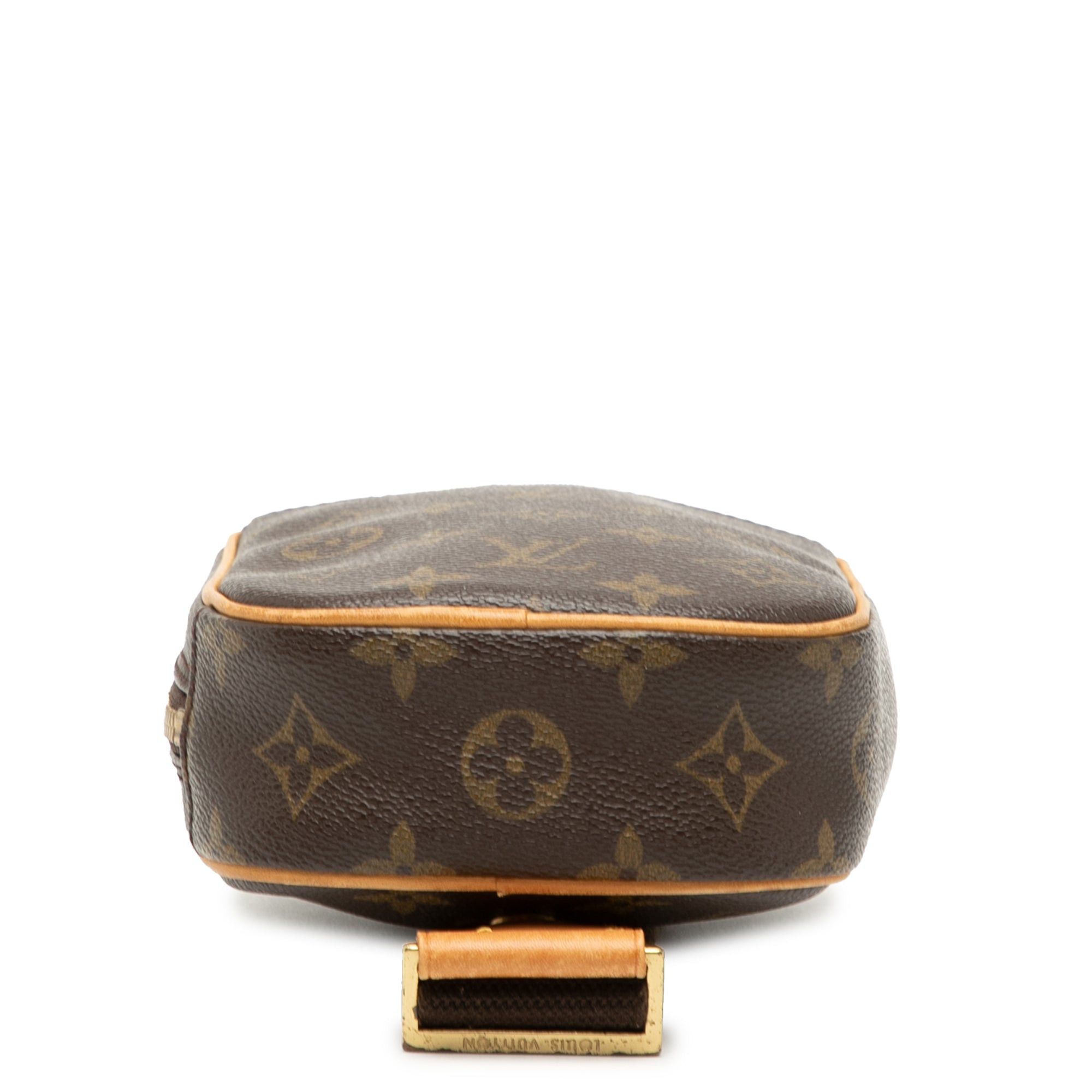 Louis Vuitton Monogram Pochette Gange Size ONE SIZE - 3 Thumbnail