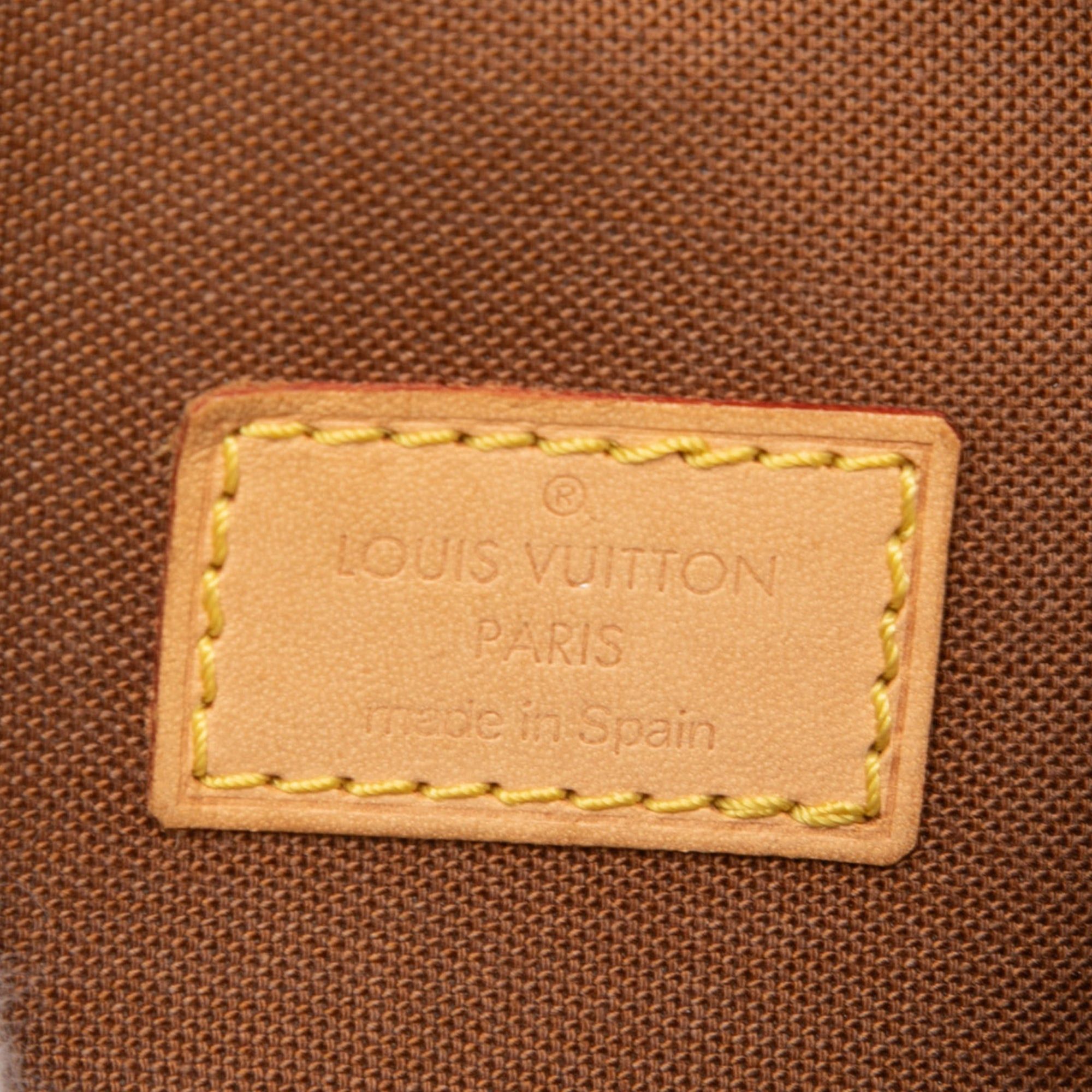 Louis Vuitton Monogram Pochette Gange Size ONE SIZE - 5 Thumbnail