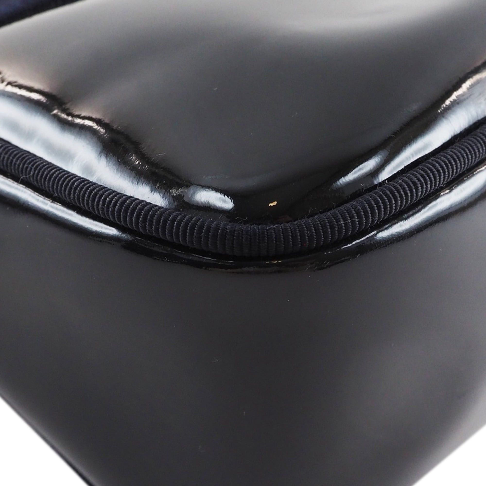 Salvatore Ferragamo Patent Vara Crossbody Size ONE SIZE - 7 Thumbnail