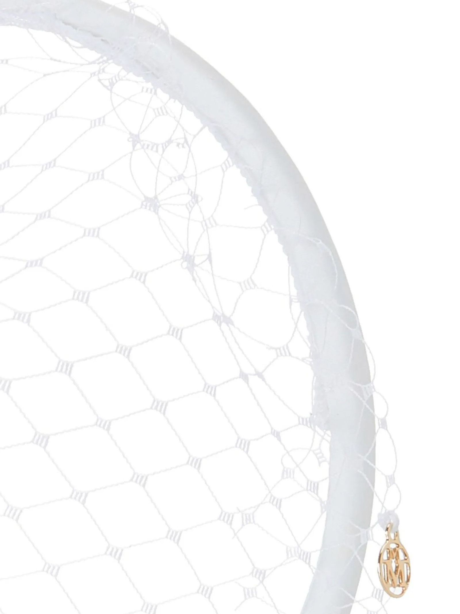Maison Michel Resille veil Size ONE SIZE - 2 Thumbnail