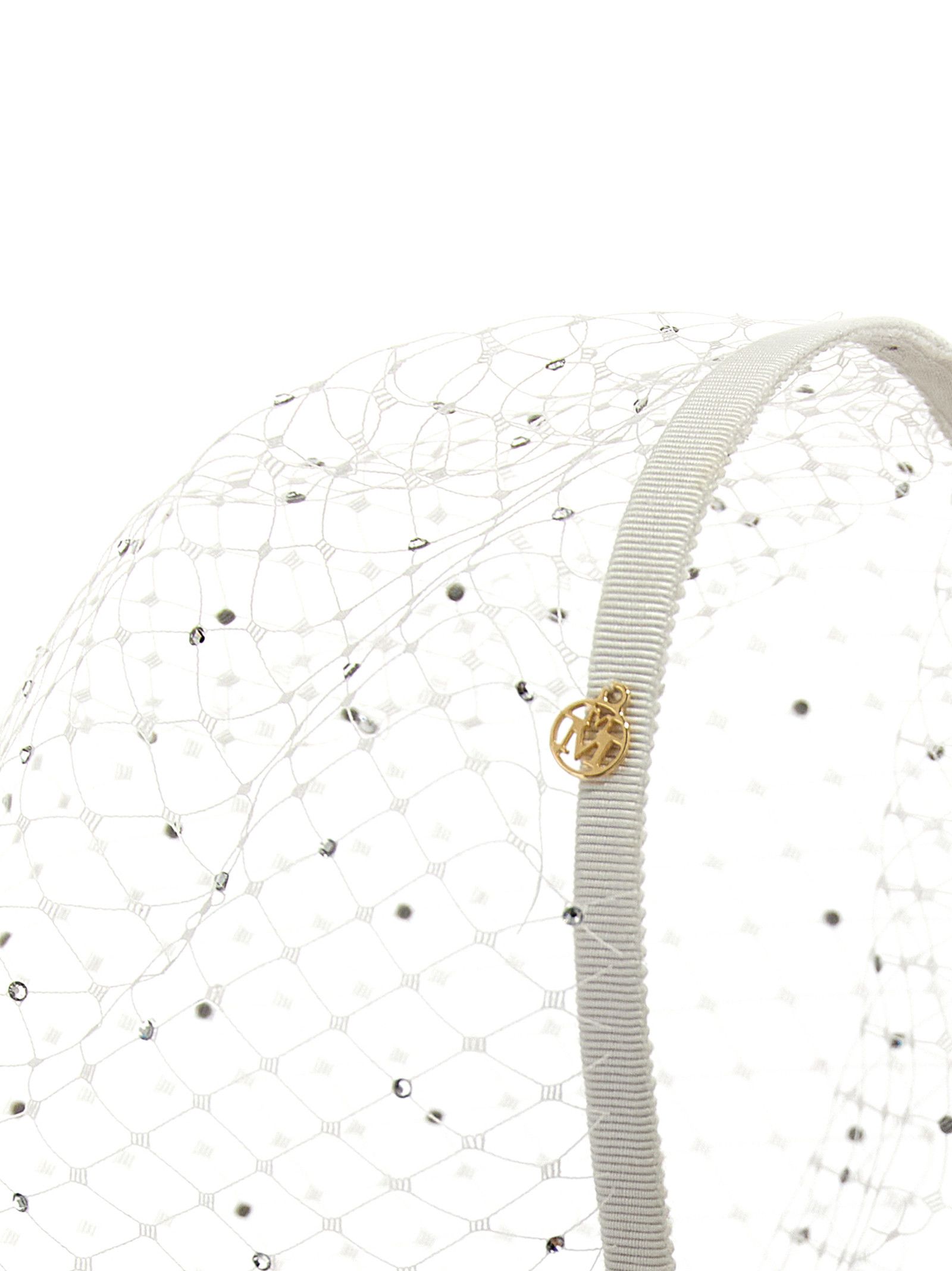 Maison Michel Resille veil Size ONE SIZE - 3 Thumbnail