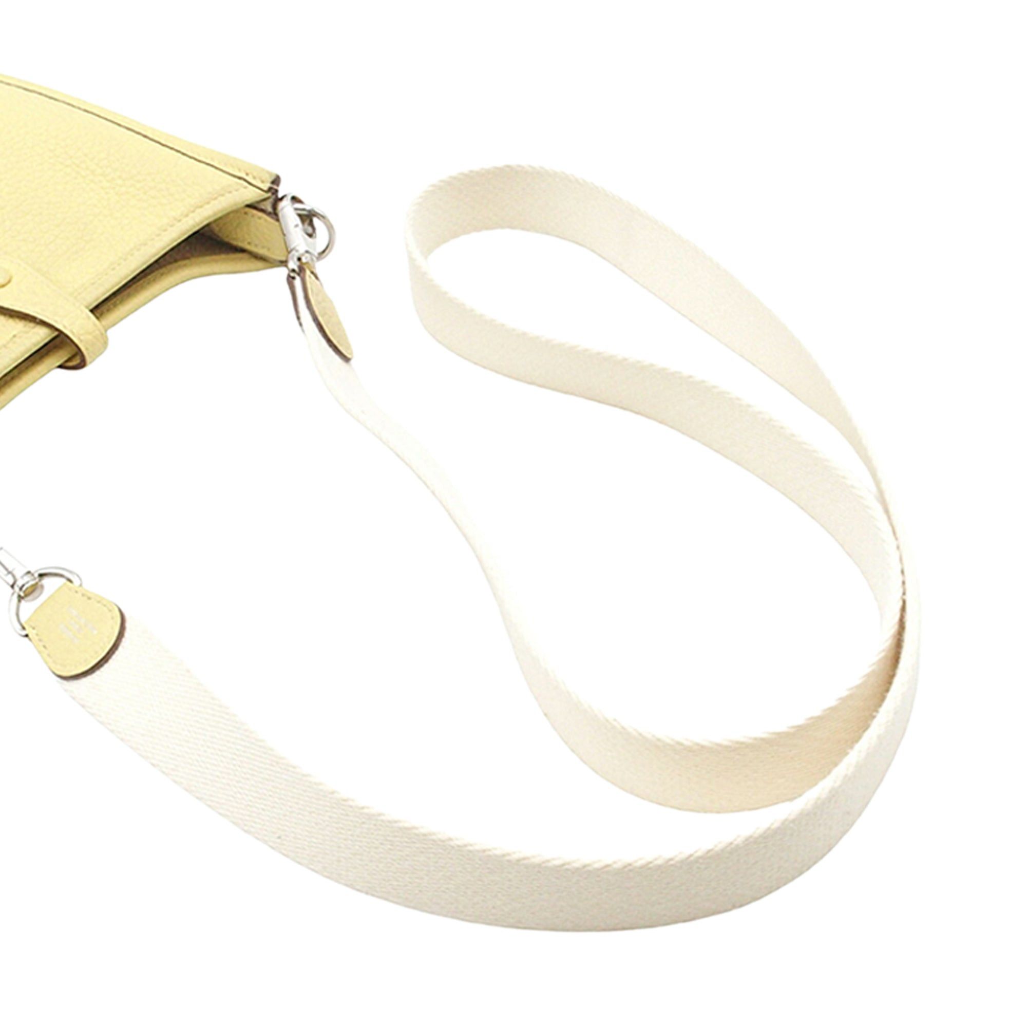 Hermes Clemence Evelyne TPM Size ONE SIZE - 16 Thumbnail