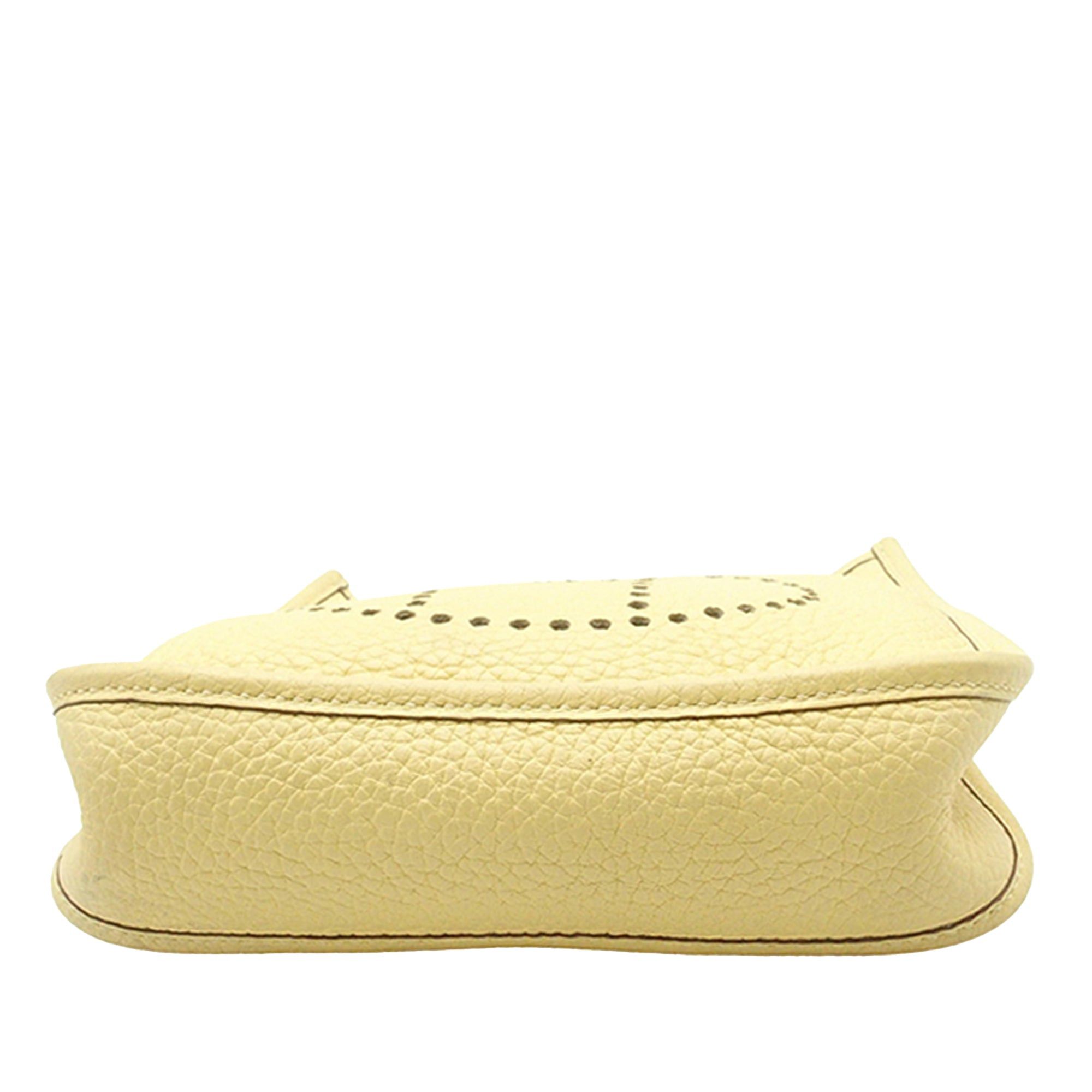 Hermes Clemence Evelyne TPM Size ONE SIZE - 3 Thumbnail